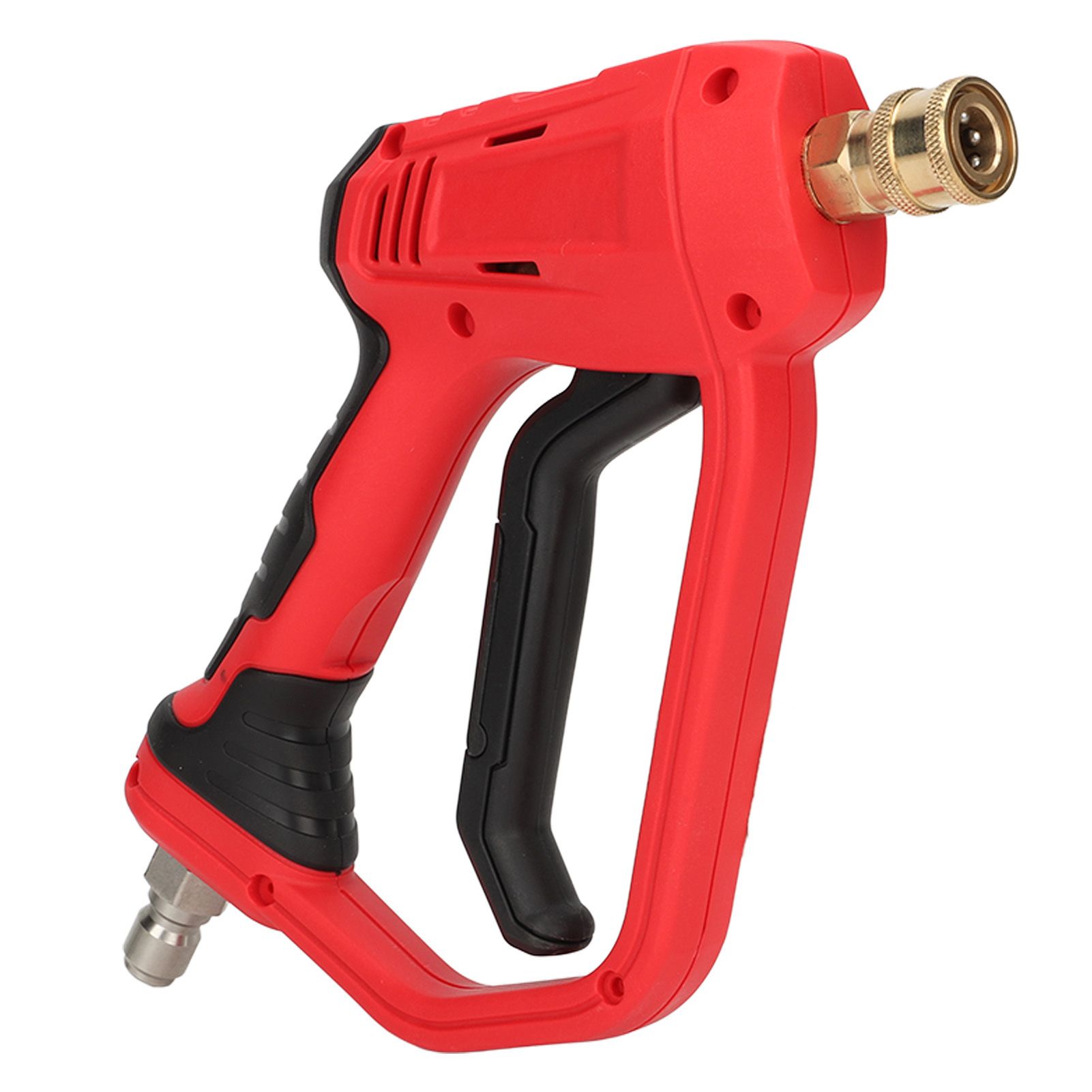 Car High Pressure Water Sprayer 4000psi 10m Spray Distance Handheld Portable Wash Sprayer for Vehicle 3/8in Quick Plug Short Sprayer - Image 5