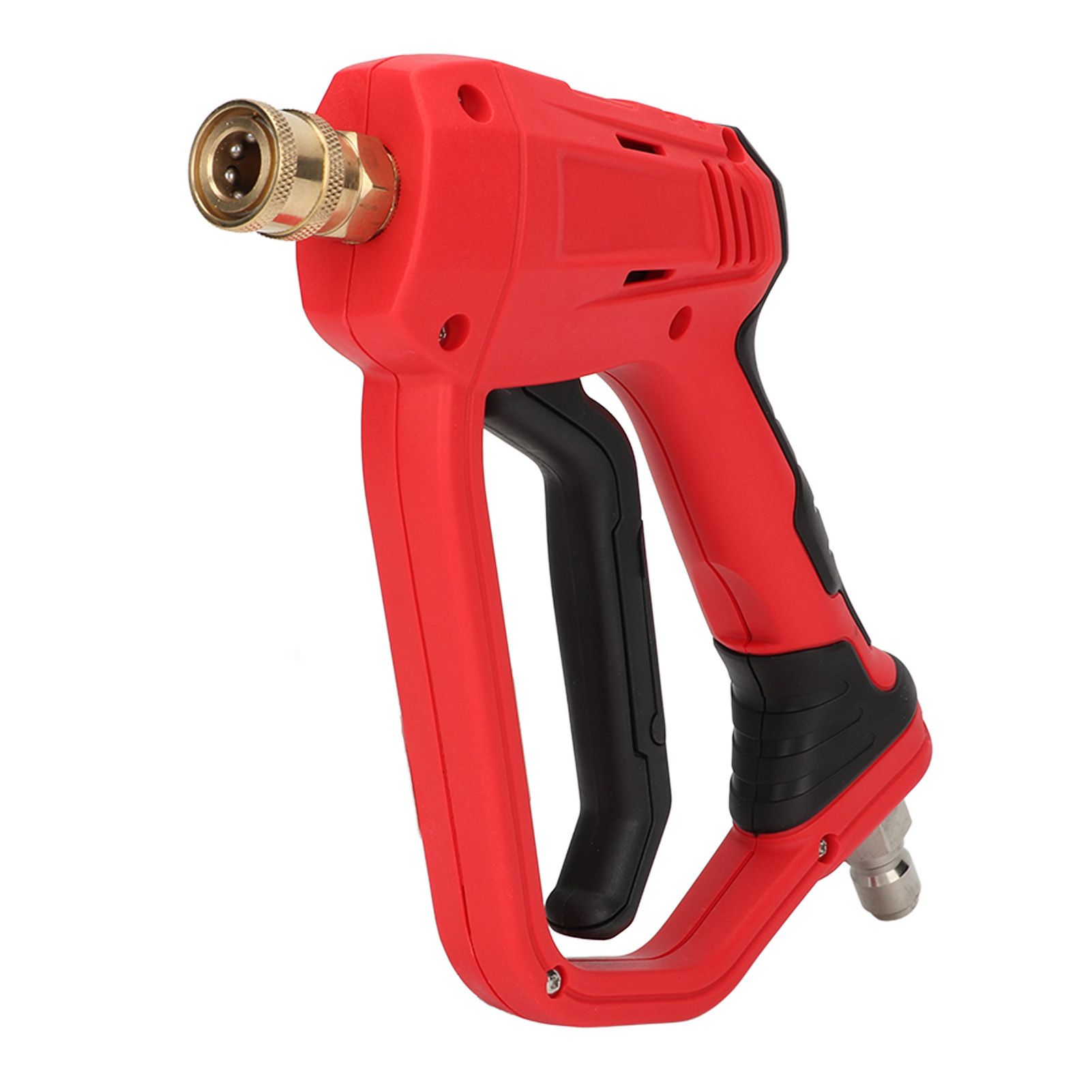 Car High Pressure Water Sprayer 4000psi 10m Spray Distance Handheld Portable Wash Sprayer for Vehicle 3/8in Quick Plug Short Sprayer - Image 7