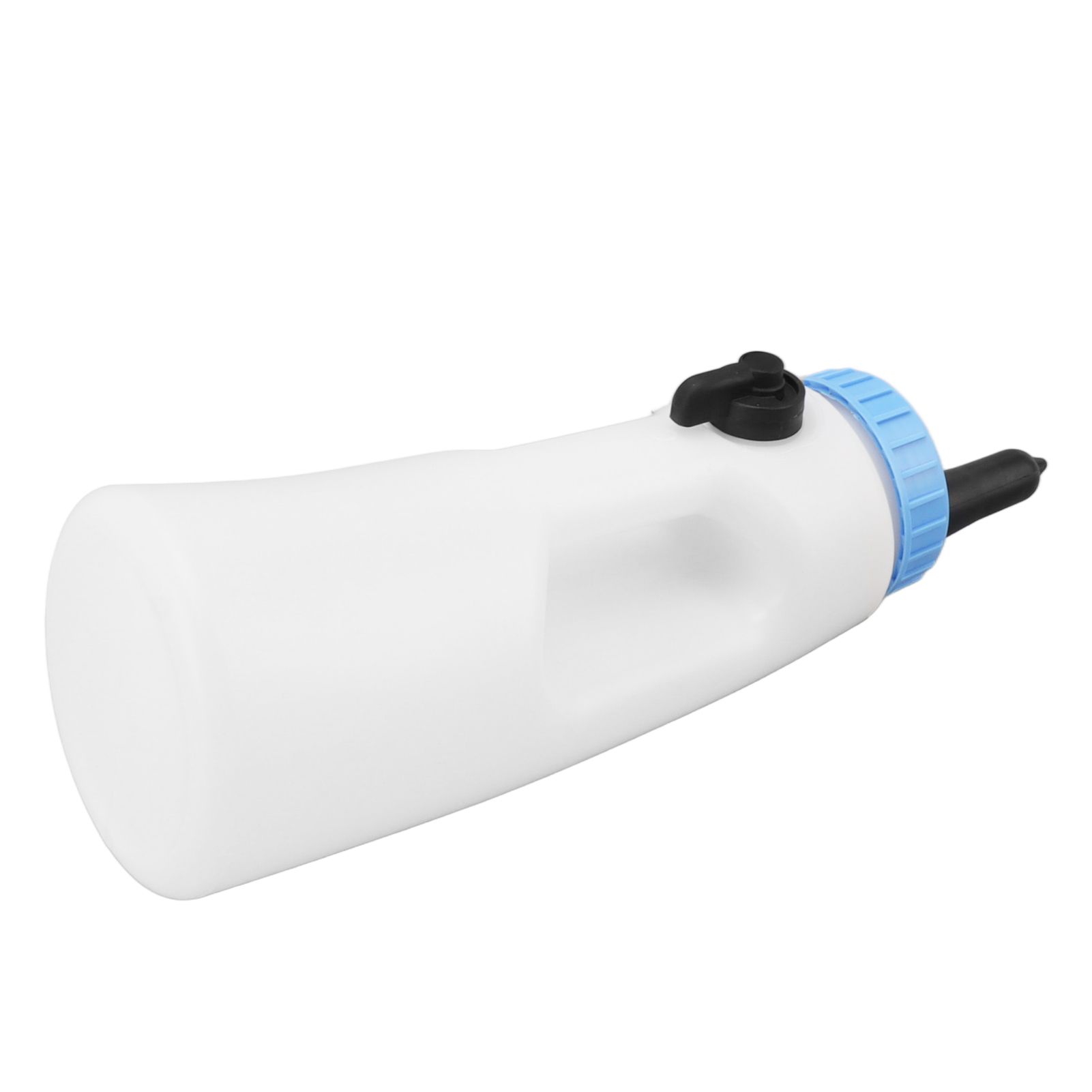2.5L Vertical Calf Feeding Bottle with Handle Strong Sealing PE Calf Nursing Bottle for Lambs Calves Other Animals - Image 4