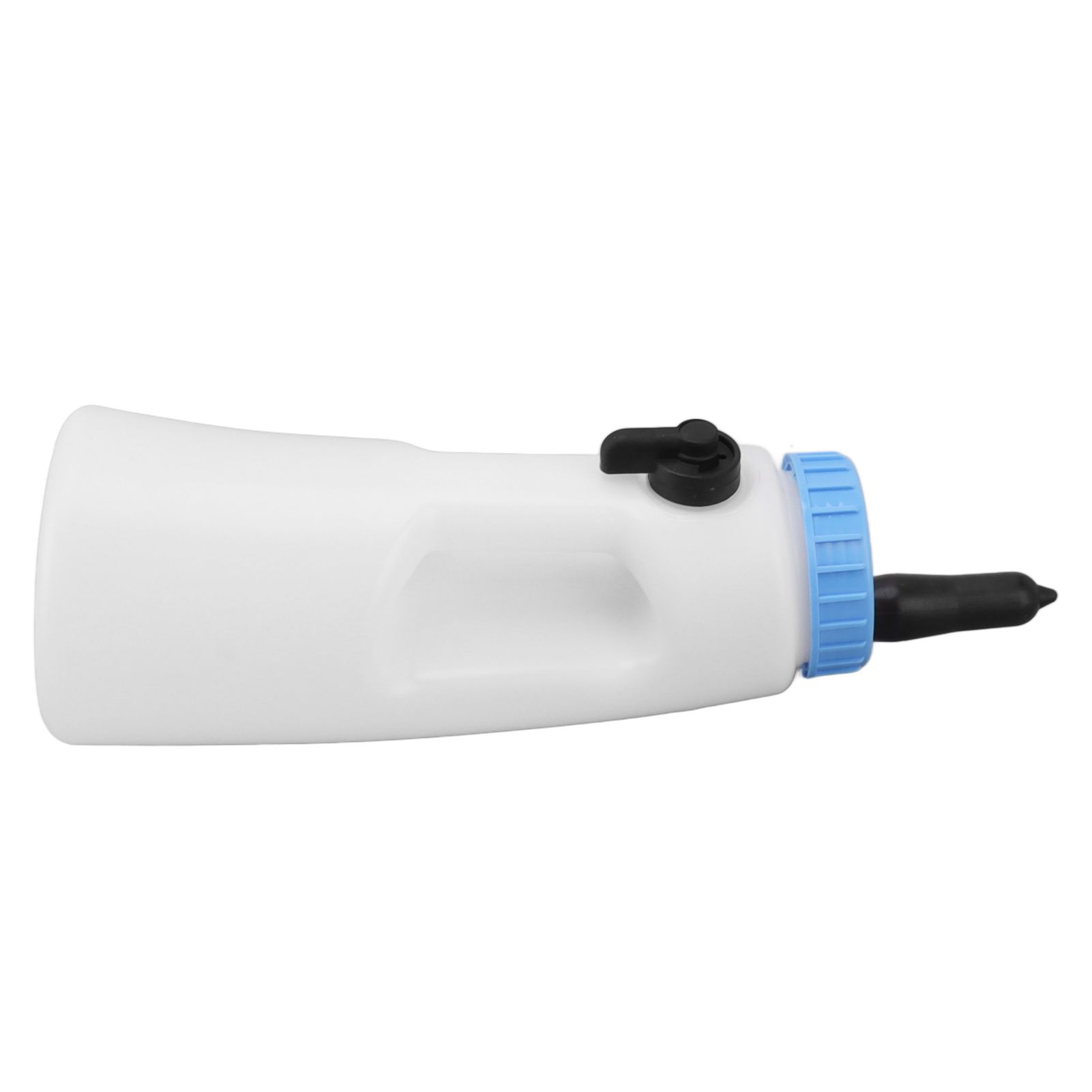 2.5L Vertical Calf Feeding Bottle with Handle Strong Sealing PE Calf Nursing Bottle for Lambs Calves Other Animals - Image 5