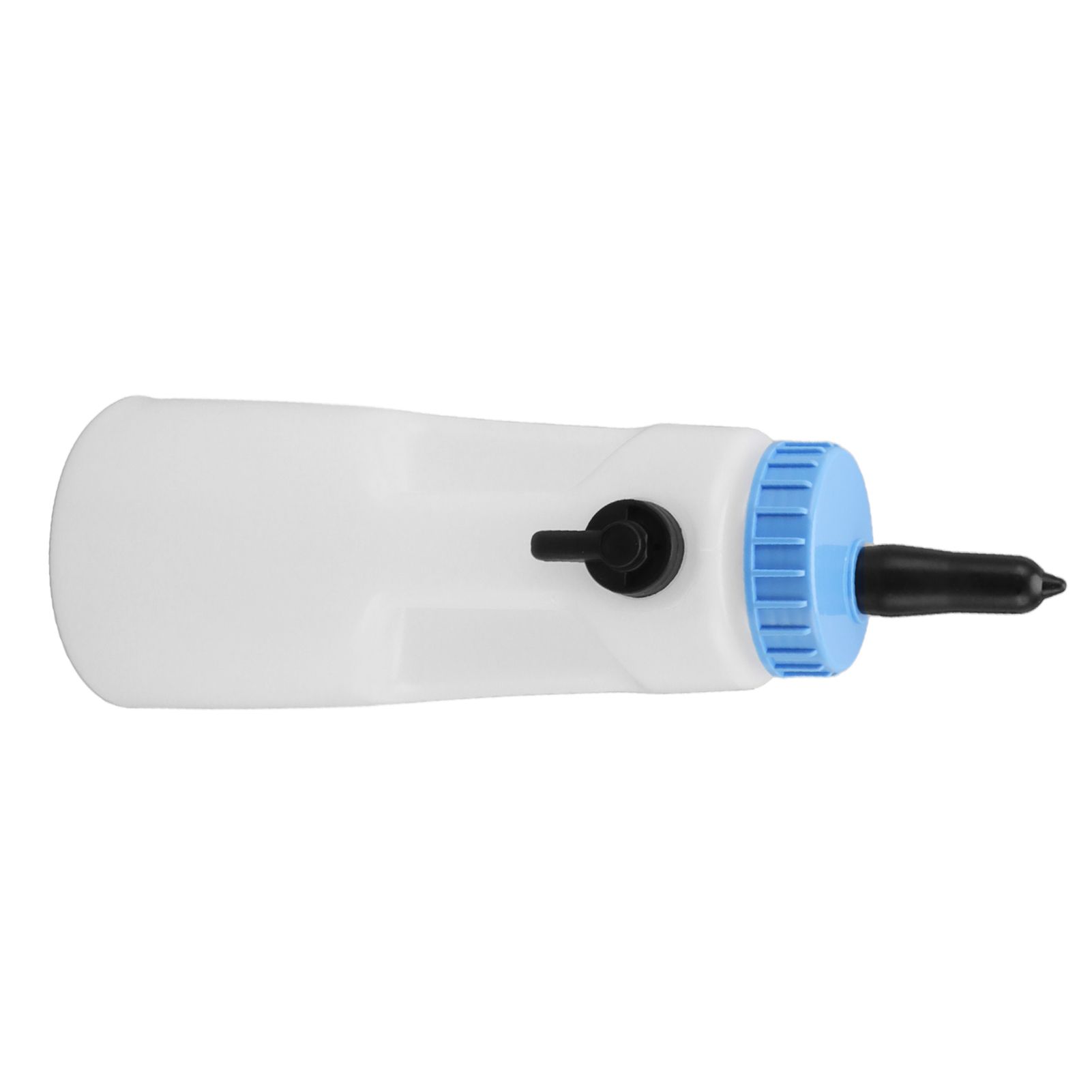 2.5L Vertical Calf Feeding Bottle with Handle Strong Sealing PE Calf Nursing Bottle for Lambs Calves Other Animals - Image 7