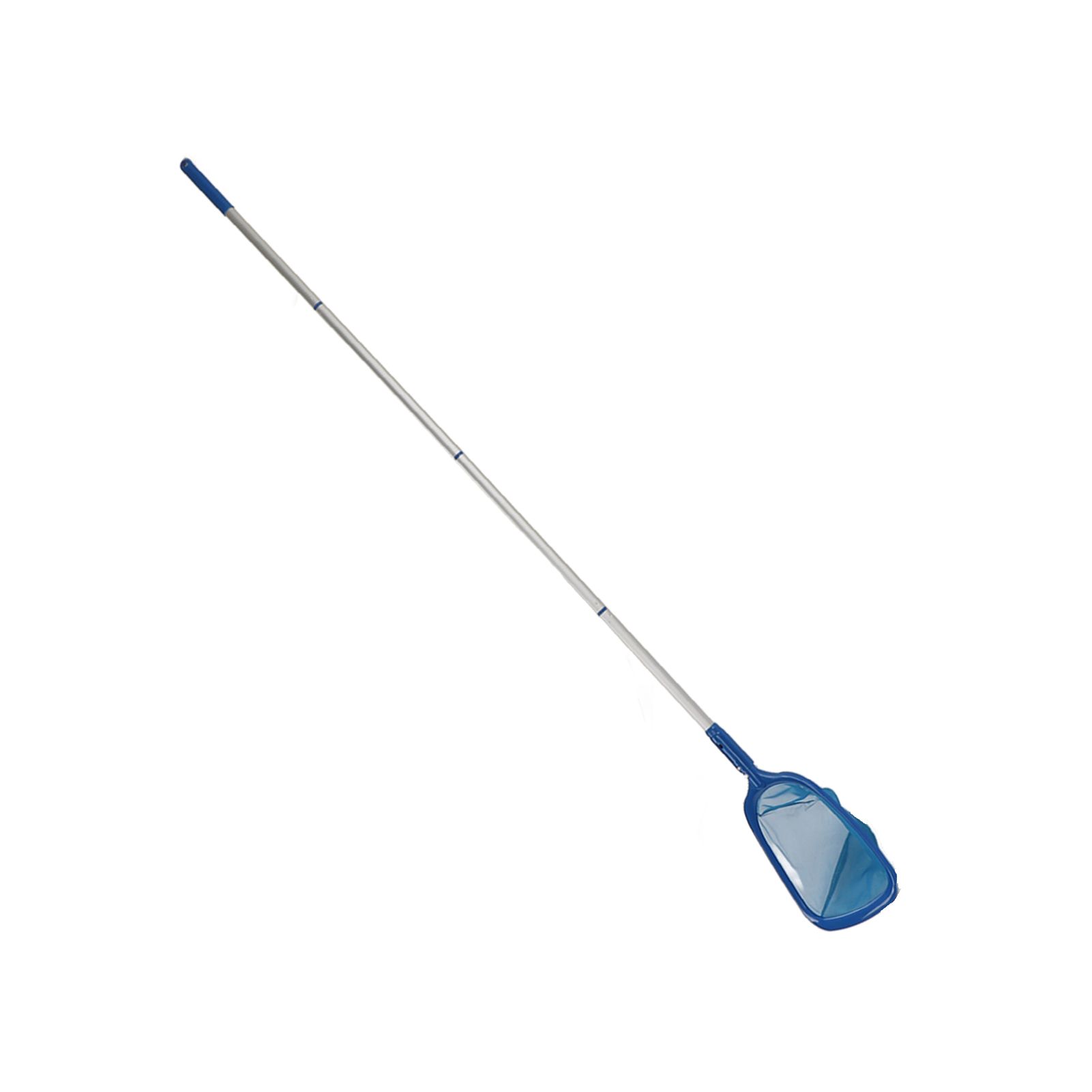 Pool Skimmer Net Professional Large Capacity Pool Cleaning Net for Swimming Pools Hot Tubs Spas and Fountains - Image 2