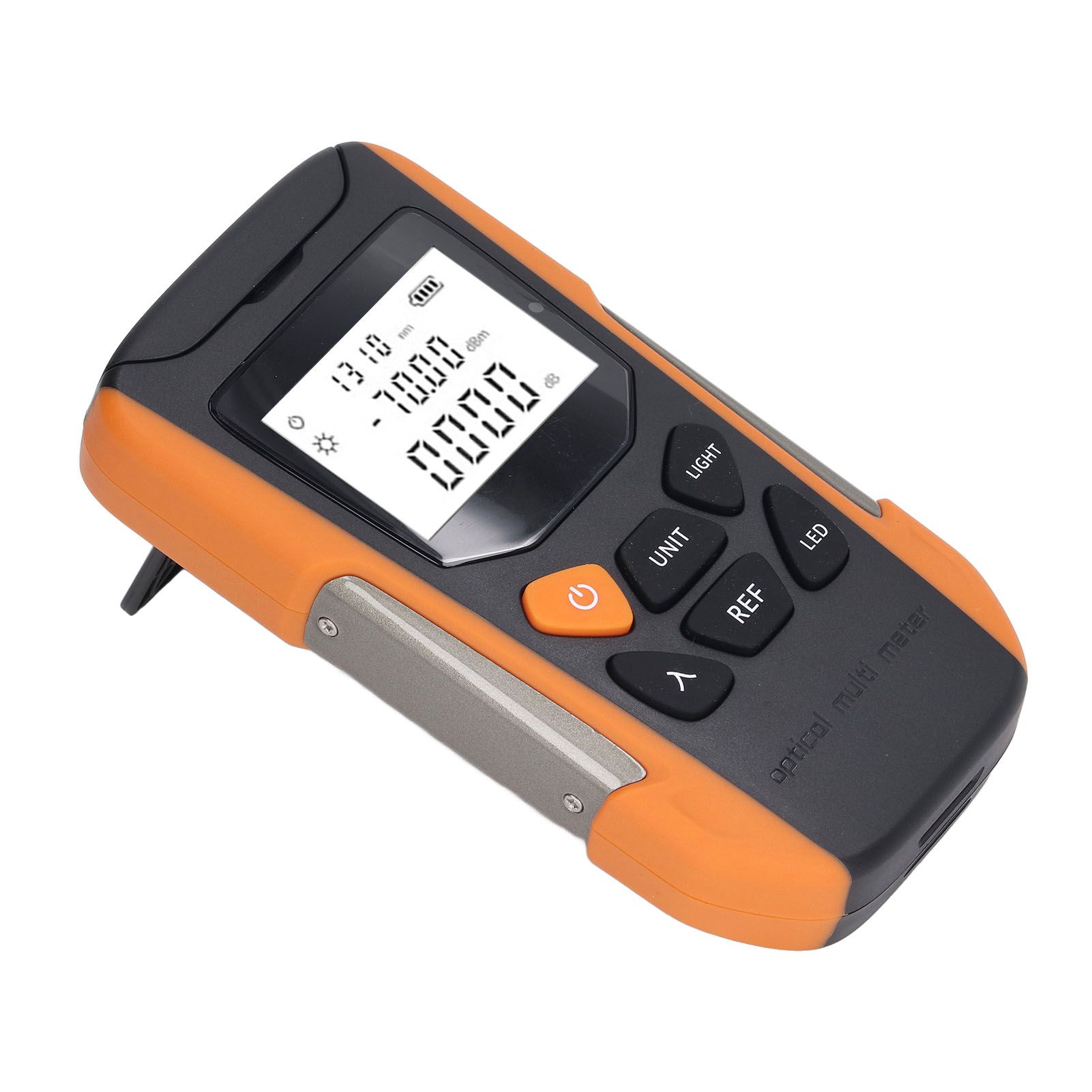 Fiber Optic Cable Tester Portable Optical Fiber Power Meter 30 Km Optical Attenuation Tester Power Meter - Image 5