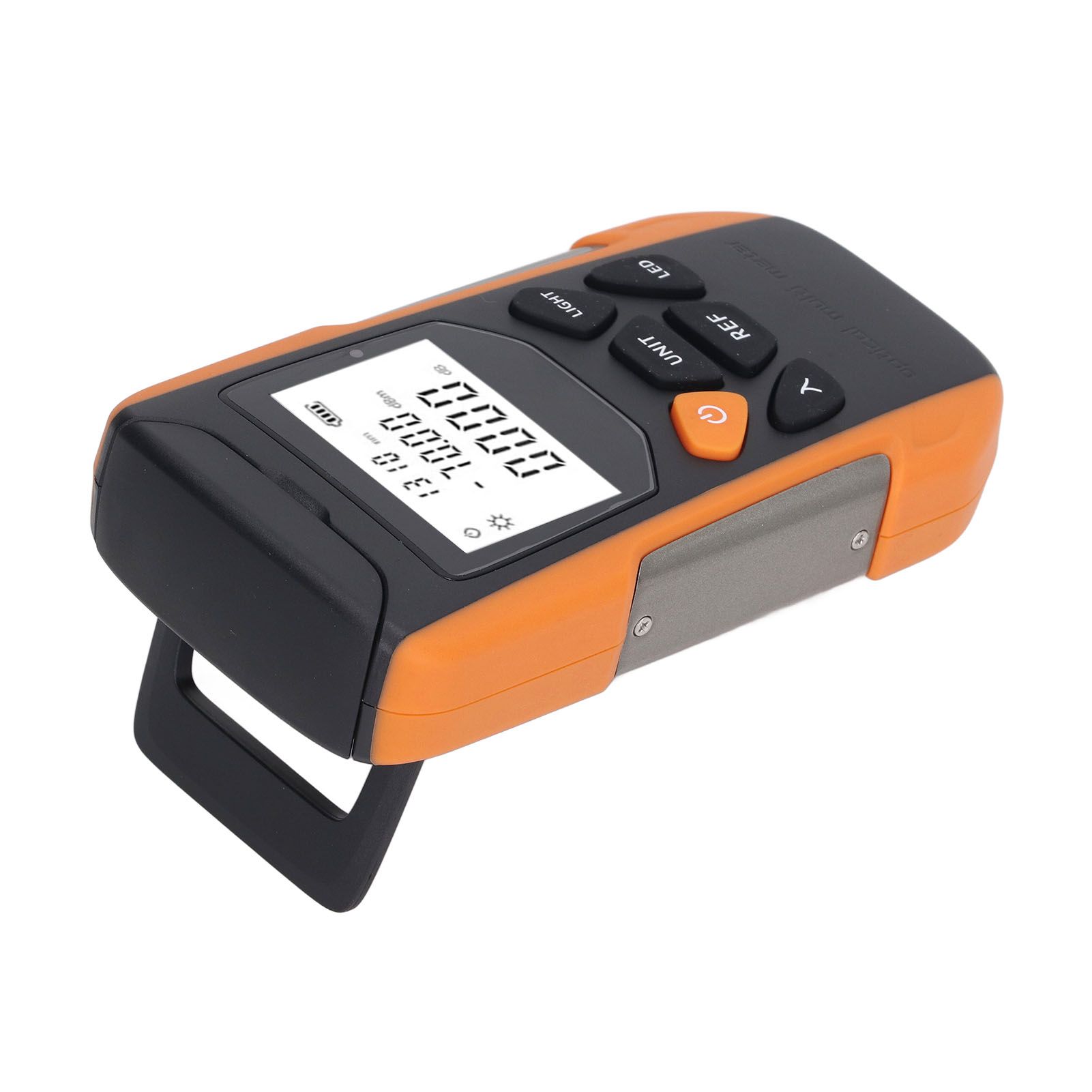 Fiber Optic Cable Tester Portable Optical Fiber Power Meter 30 Km Optical Attenuation Tester Power Meter - Image 7