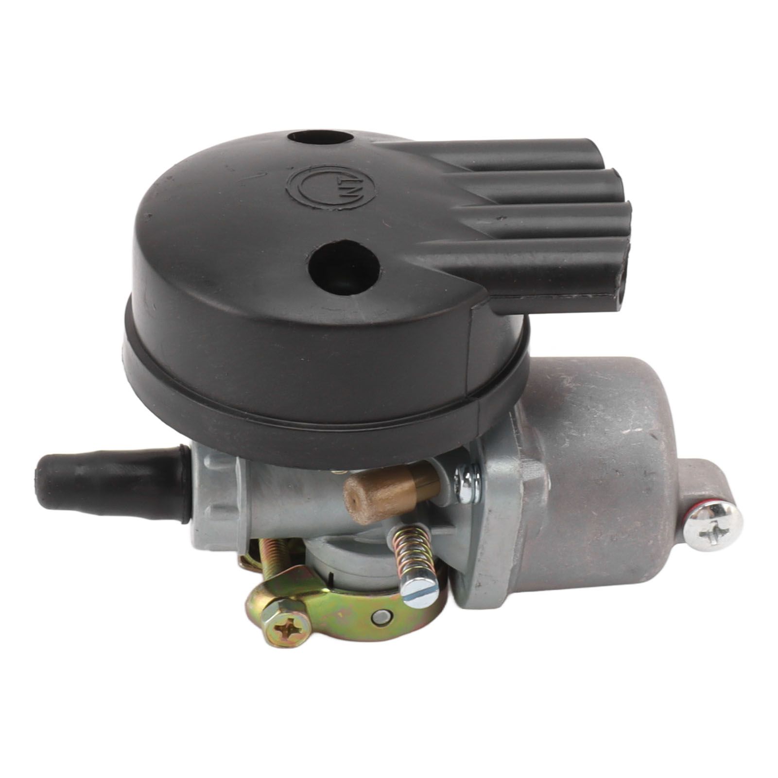Racing Carburetor Carb Aluminum High Hardness Wear Resistant Bike Carburetor Carb for 49CC 50CC 80CC 2 Stroke Bike - Image 1