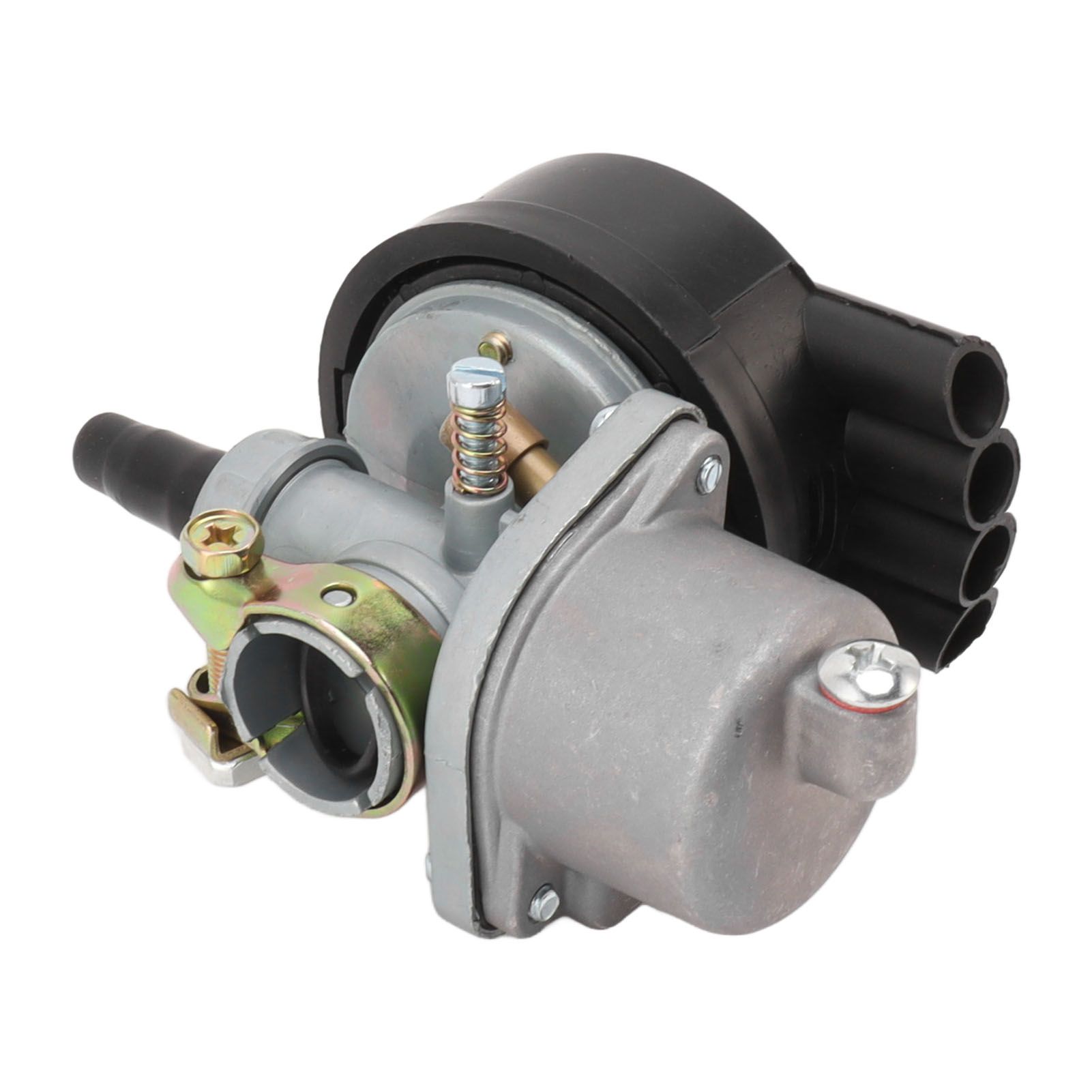 Racing Carburetor Carb Aluminum High Hardness Wear Resistant Bike Carburetor Carb for 49CC 50CC 80CC 2 Stroke Bike - Image 2