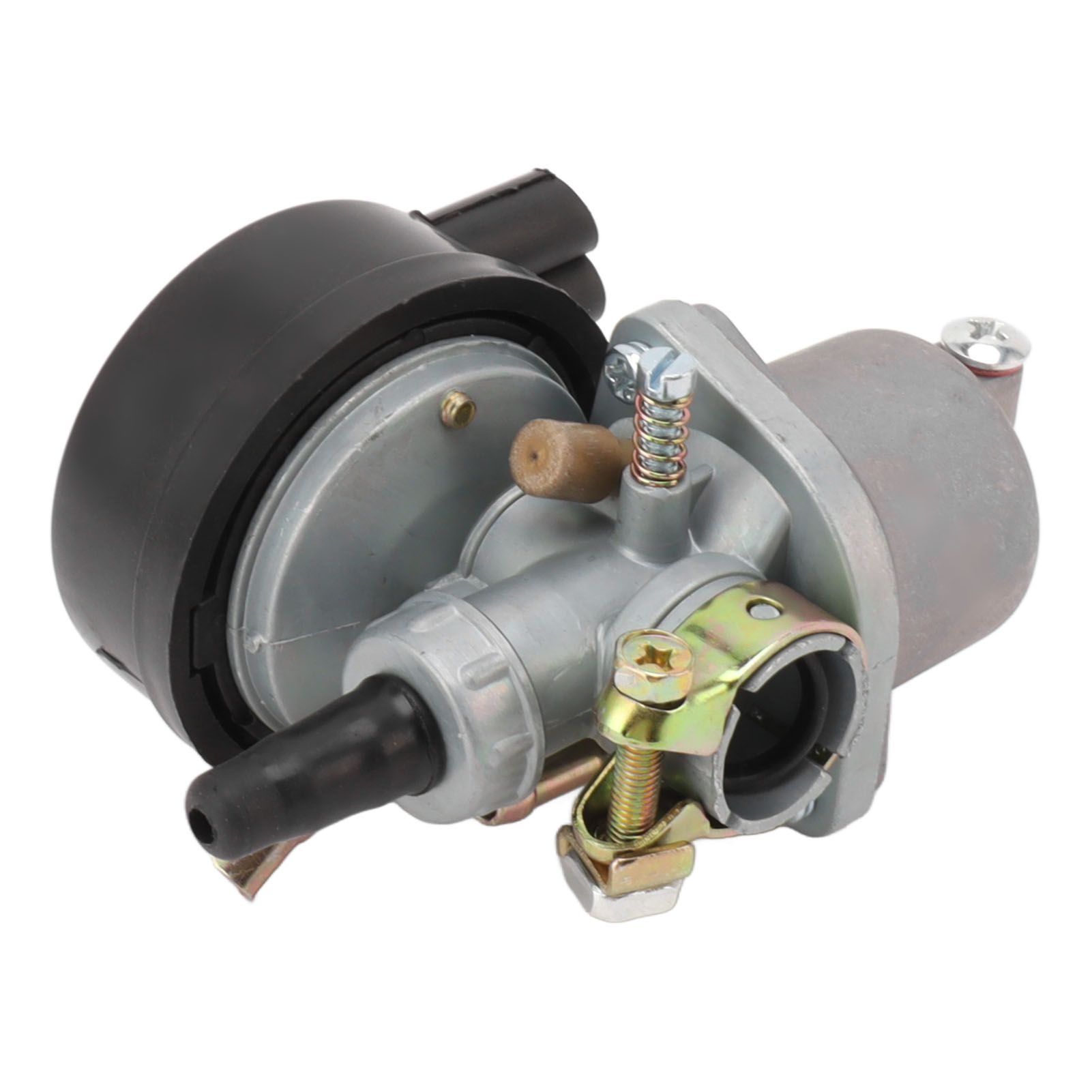 Racing Carburetor Carb Aluminum High Hardness Wear Resistant Bike Carburetor Carb for 49CC 50CC 80CC 2 Stroke Bike - Image 3