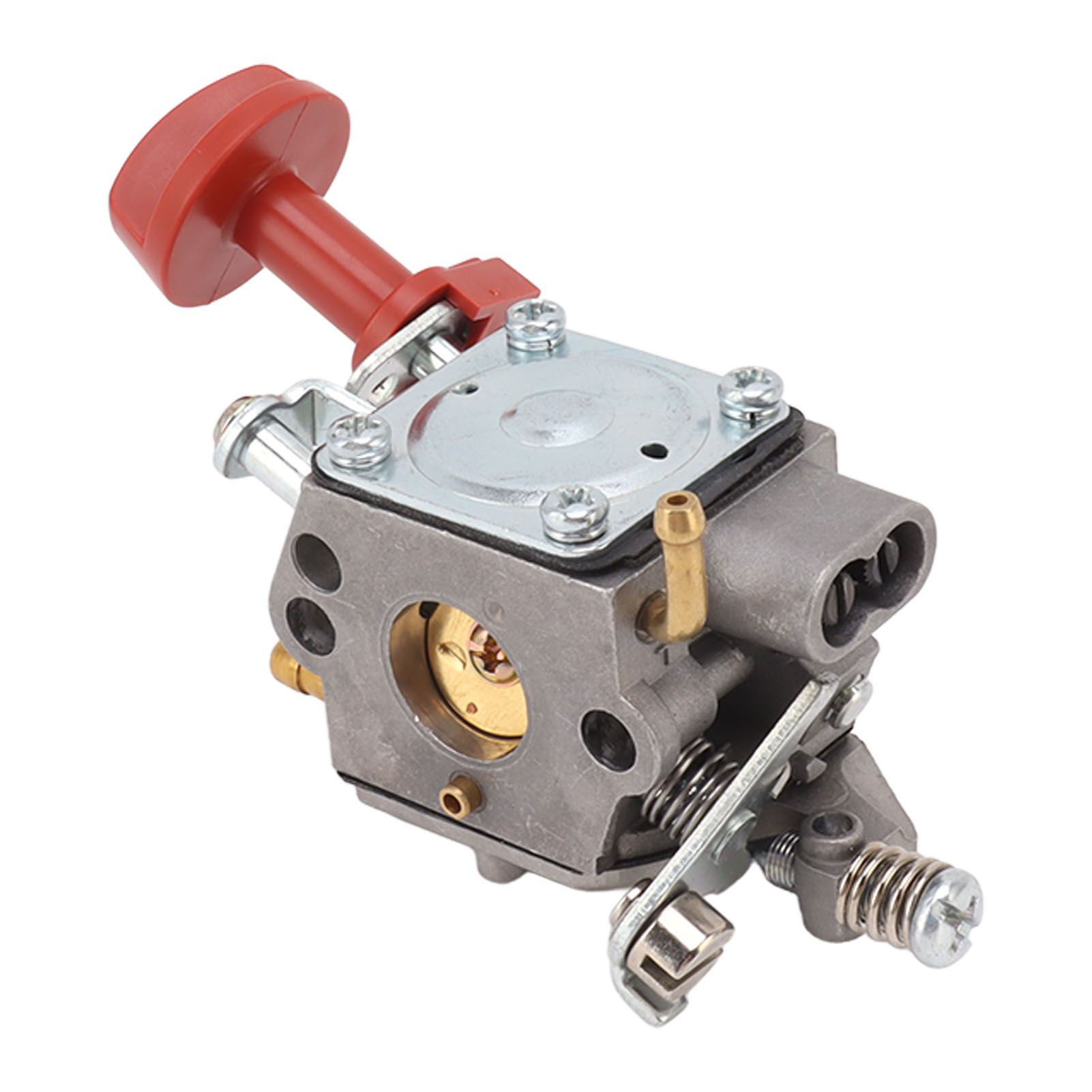 Chainsaw Carburetor Replacement Aluminum Electric Saw Carburetor Air Filter Attachment - Image 1