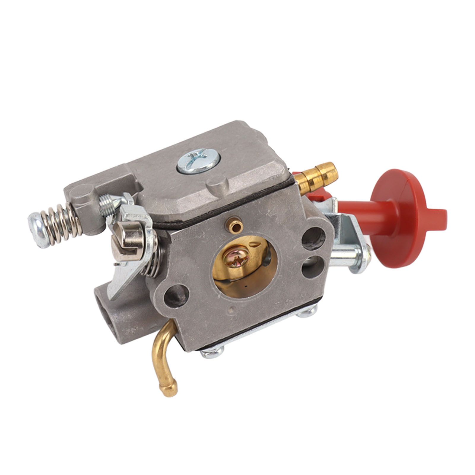 Chainsaw Carburetor Replacement Aluminum Electric Saw Carburetor Air Filter Attachment - Image 2