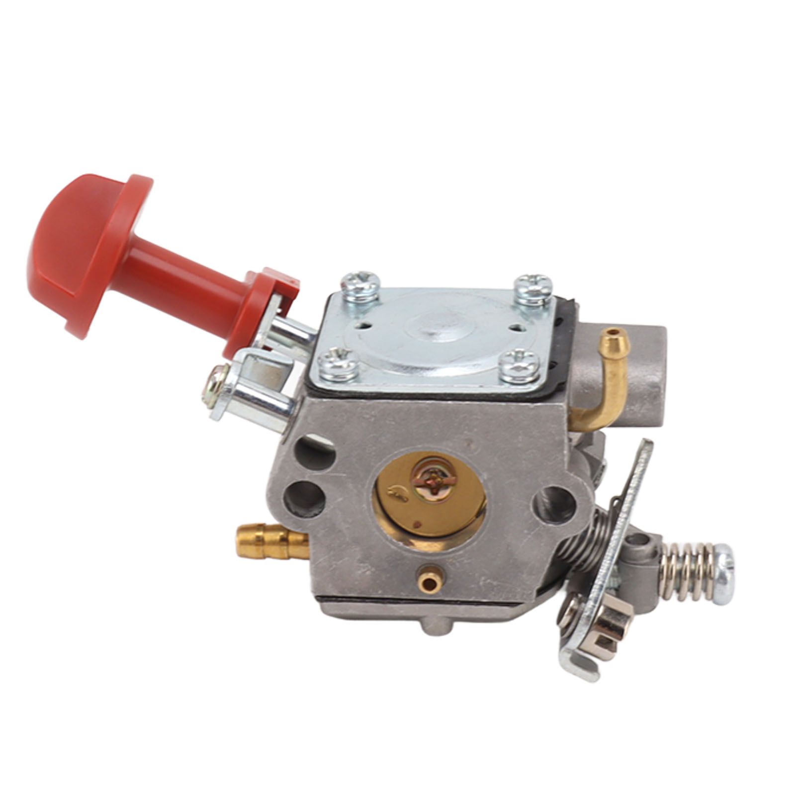 Chainsaw Carburetor Replacement Aluminum Electric Saw Carburetor Air Filter Attachment - Image 3