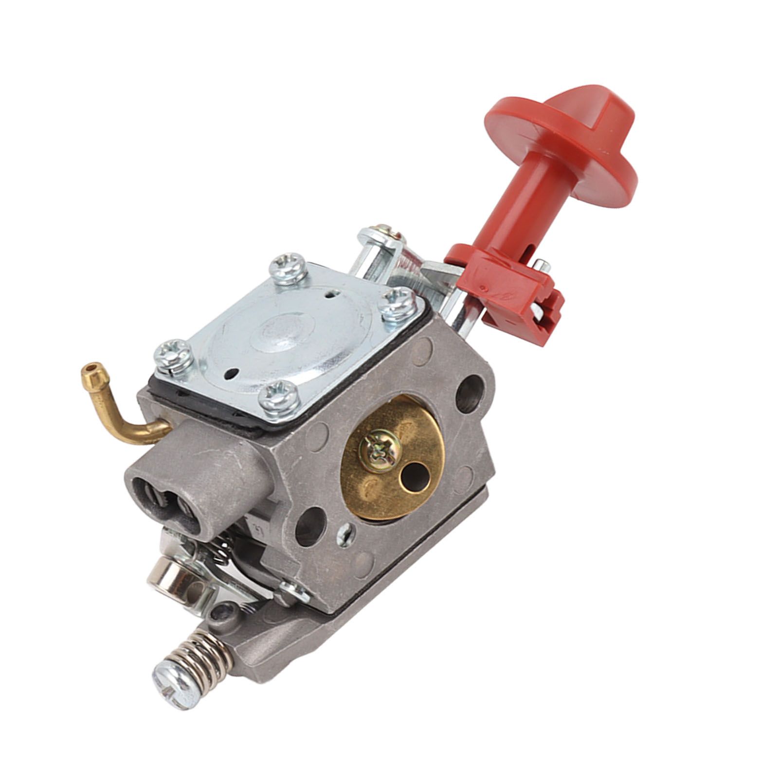 Chainsaw Carburetor Replacement Aluminum Electric Saw Carburetor Air Filter Attachment - Image 5