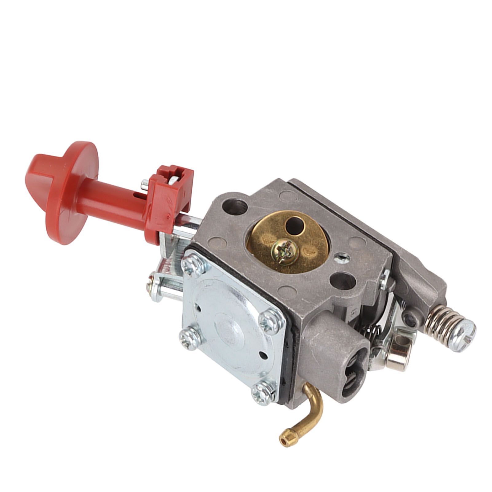 Chainsaw Carburetor Replacement Aluminum Electric Saw Carburetor Air Filter Attachment - Image 6