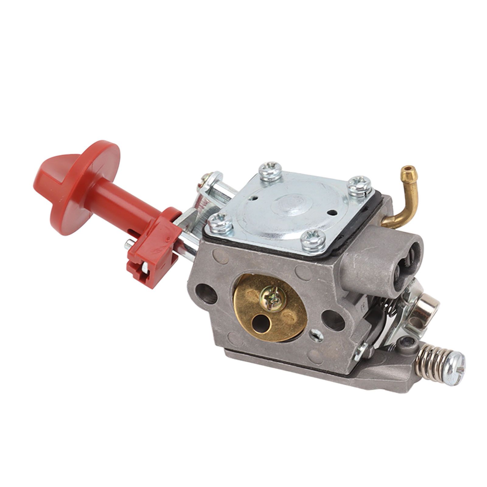 Chainsaw Carburetor Replacement Aluminum Electric Saw Carburetor Air Filter Attachment - Image 7
