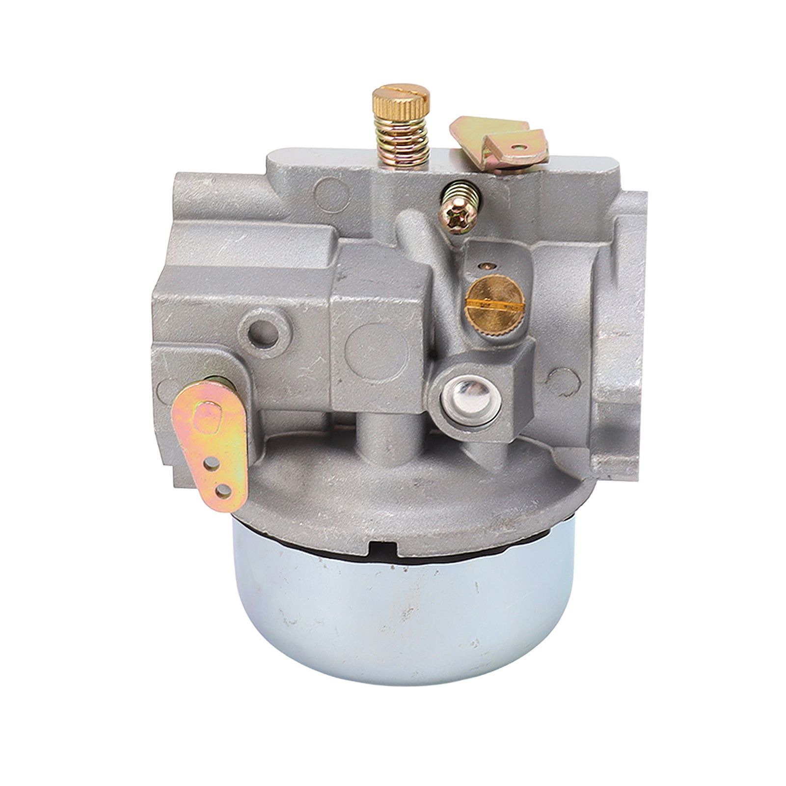 Carburetor with Gasket Steel Brush Kit for Kohler Magnum M18 M20 MV18 MV20 KT17 KT19 Lawnmower 5205309 5205318 5205328 - Image 2