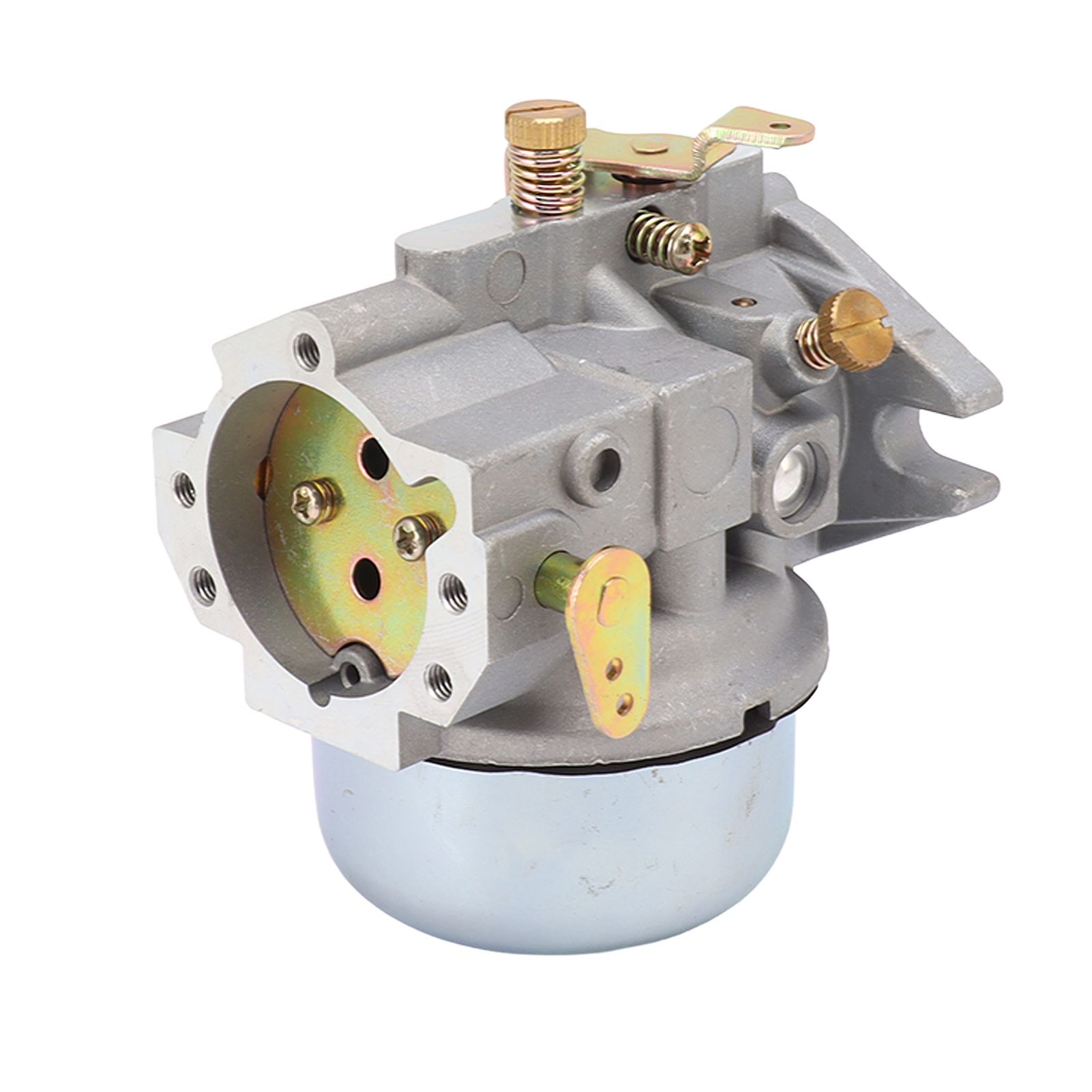 Carburetor with Gasket Steel Brush Kit for Kohler Magnum M18 M20 MV18 MV20 KT17 KT19 Lawnmower 5205309 5205318 5205328 - Image 3