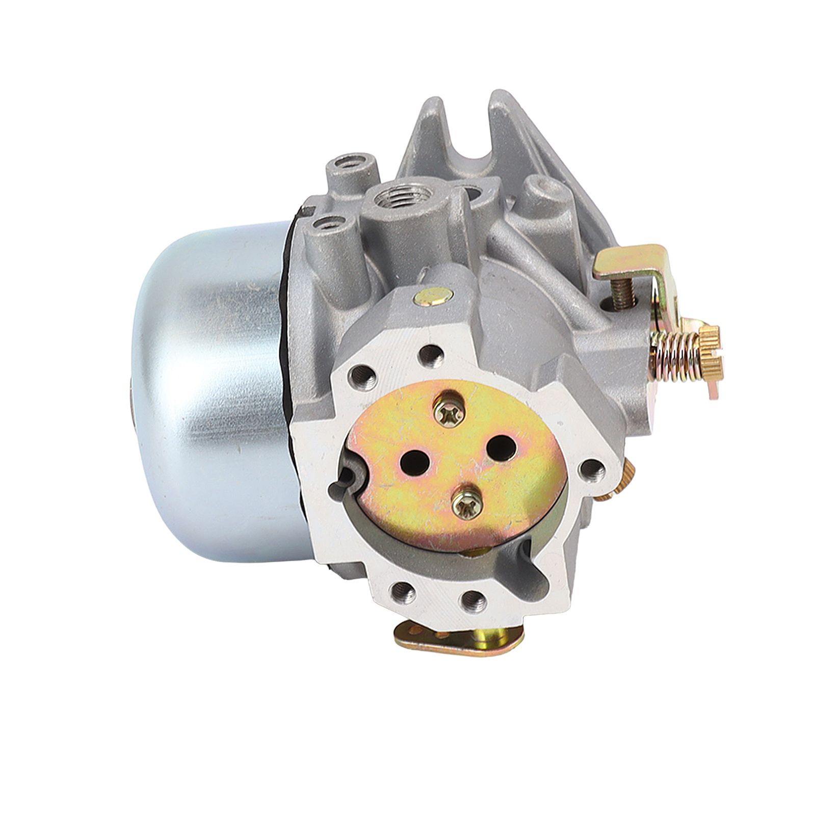 Carburetor with Gasket Steel Brush Kit for Kohler Magnum M18 M20 MV18 MV20 KT17 KT19 Lawnmower 5205309 5205318 5205328 - Image 5