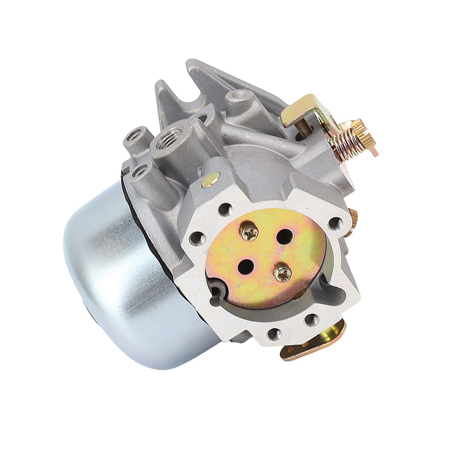 Carburetor with Gasket Steel Brush Kit for Kohler Magnum M18 M20 MV18 MV20 KT17 KT19 Lawnmower 5205309 5205318 5205328 - Image 7