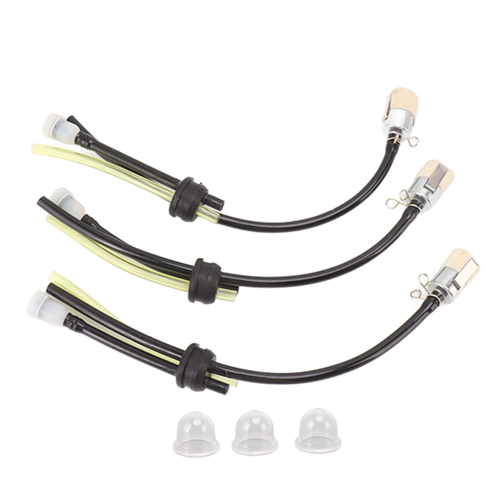 Carburetor Fuel Line Kit Aging Resistant Flexible Fit For Echo SRM‑2100 GT225 GT225i PAS225 PE225 PPF225 SHC225 - Image 1