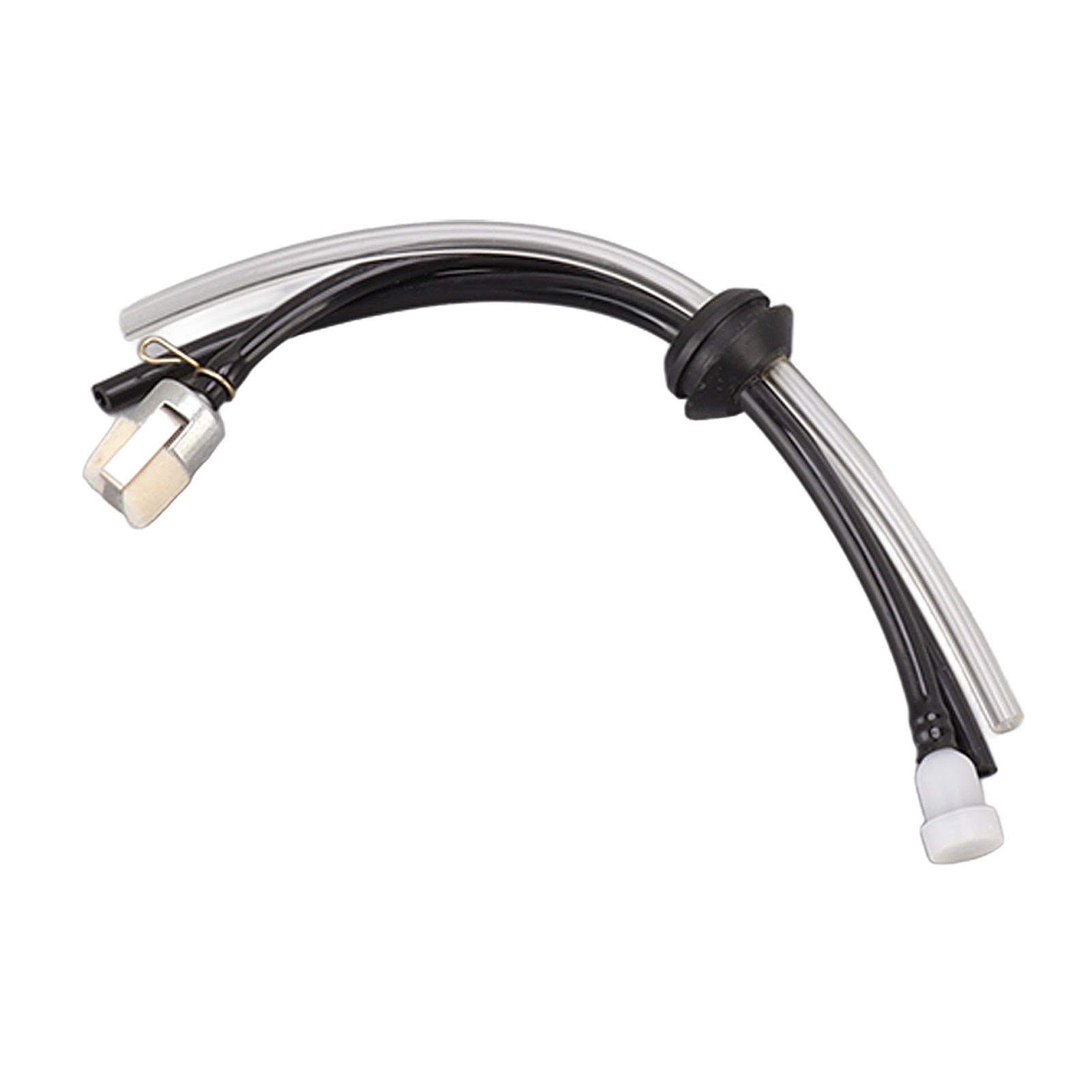 3 Hole Fuel Line Grommet Fuel Tank Vent Kit for Mantis Tiller Trimmer 90010390097 - Image 2