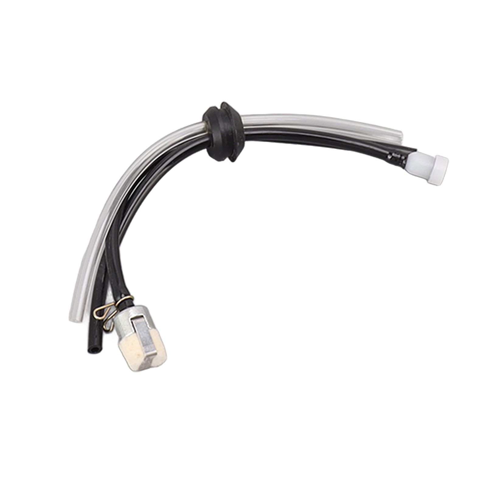 3 Hole Fuel Line Grommet Fuel Tank Vent Kit for Mantis Tiller Trimmer 90010390097 - Image 3