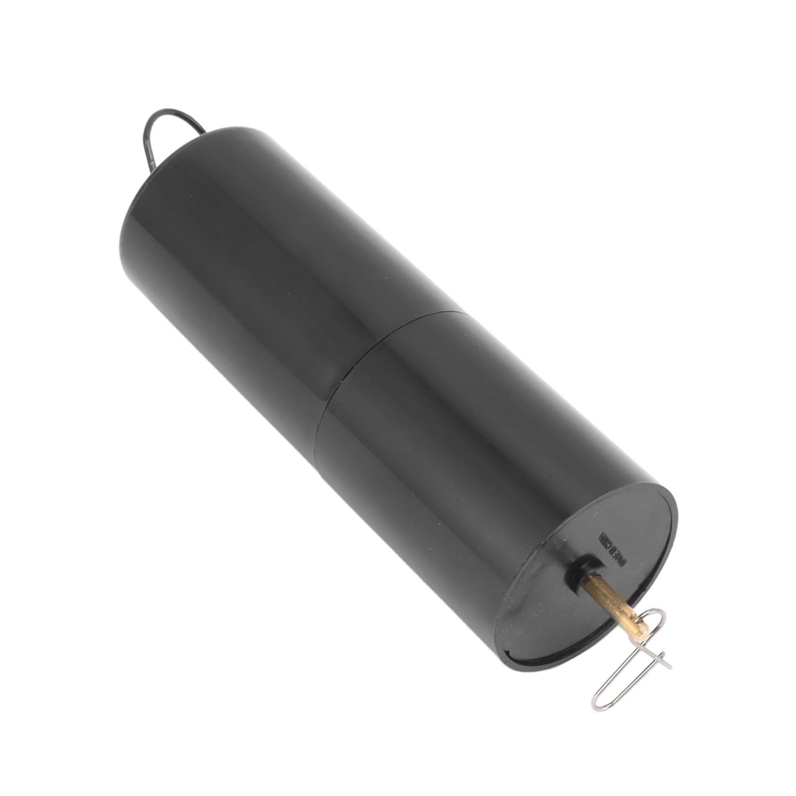 Battery Operated Hanging Display Wind Spinner Motor Hanging Black Rotating Motor for Wind Spinner Wind Chimes Garden Decor - Image 3