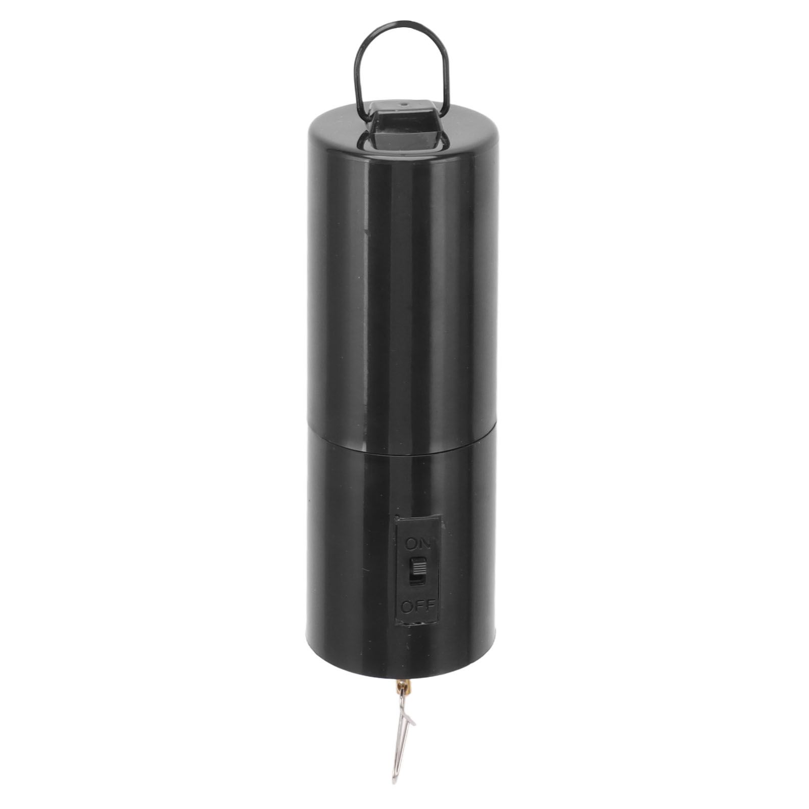 Battery Operated Hanging Display Wind Spinner Motor Hanging Black Rotating Motor for Wind Spinner Wind Chimes Garden Decor - Image 5