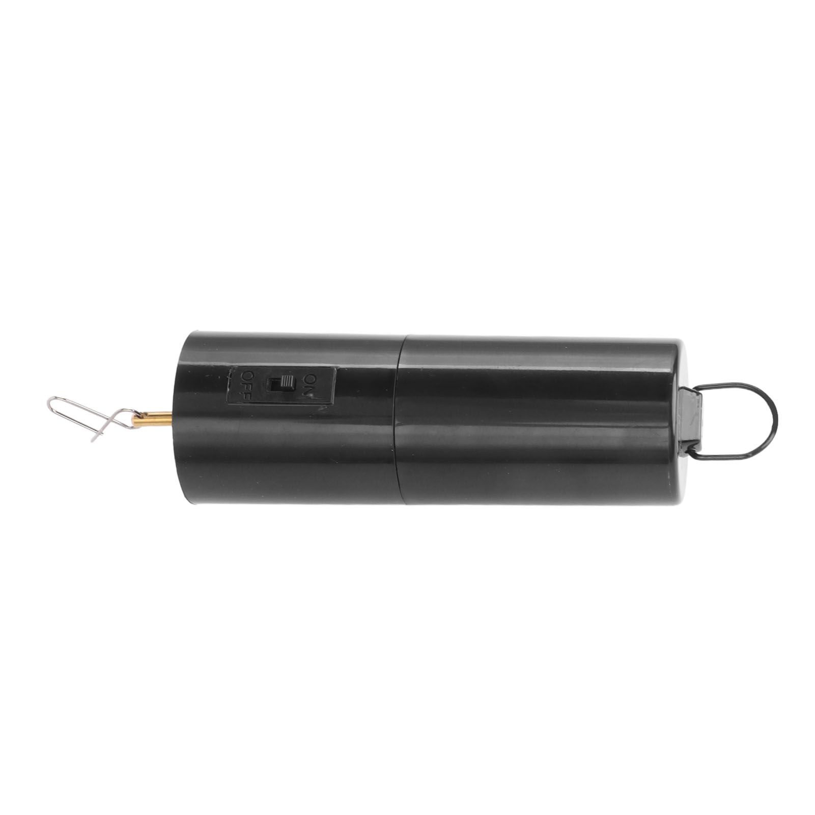 Battery Operated Hanging Display Wind Spinner Motor Hanging Black Rotating Motor for Wind Spinner Wind Chimes Garden Decor - Image 6