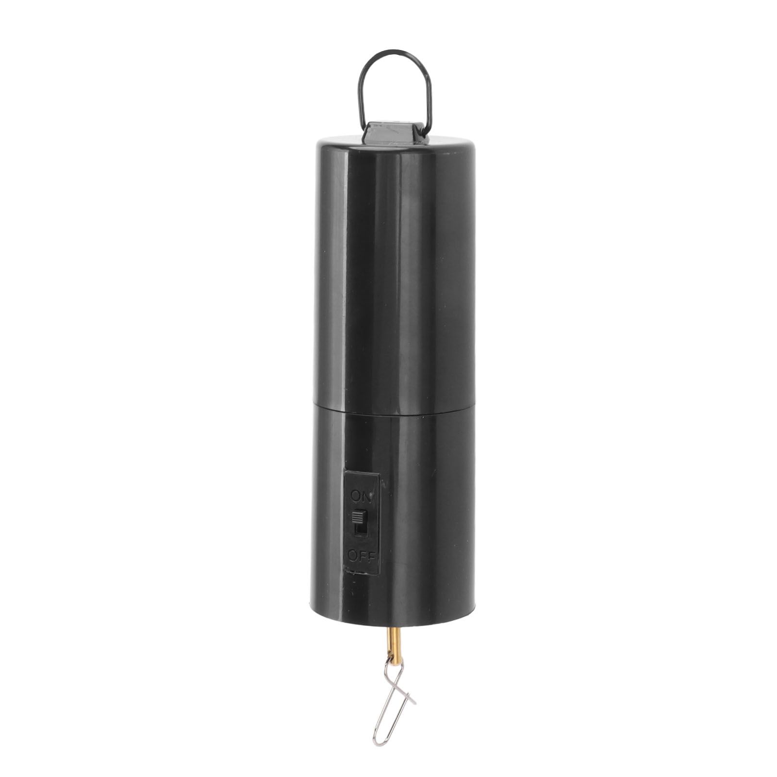 Battery Operated Hanging Display Wind Spinner Motor Hanging Black Rotating Motor for Wind Spinner Wind Chimes Garden Decor - Image 7