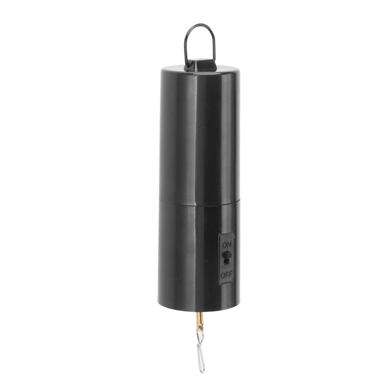 Battery Operated Hanging Display Wind Spinner Motor Hanging Black Rotating Motor for Wind Spinner Wind Chimes Garden Decor - Image 8
