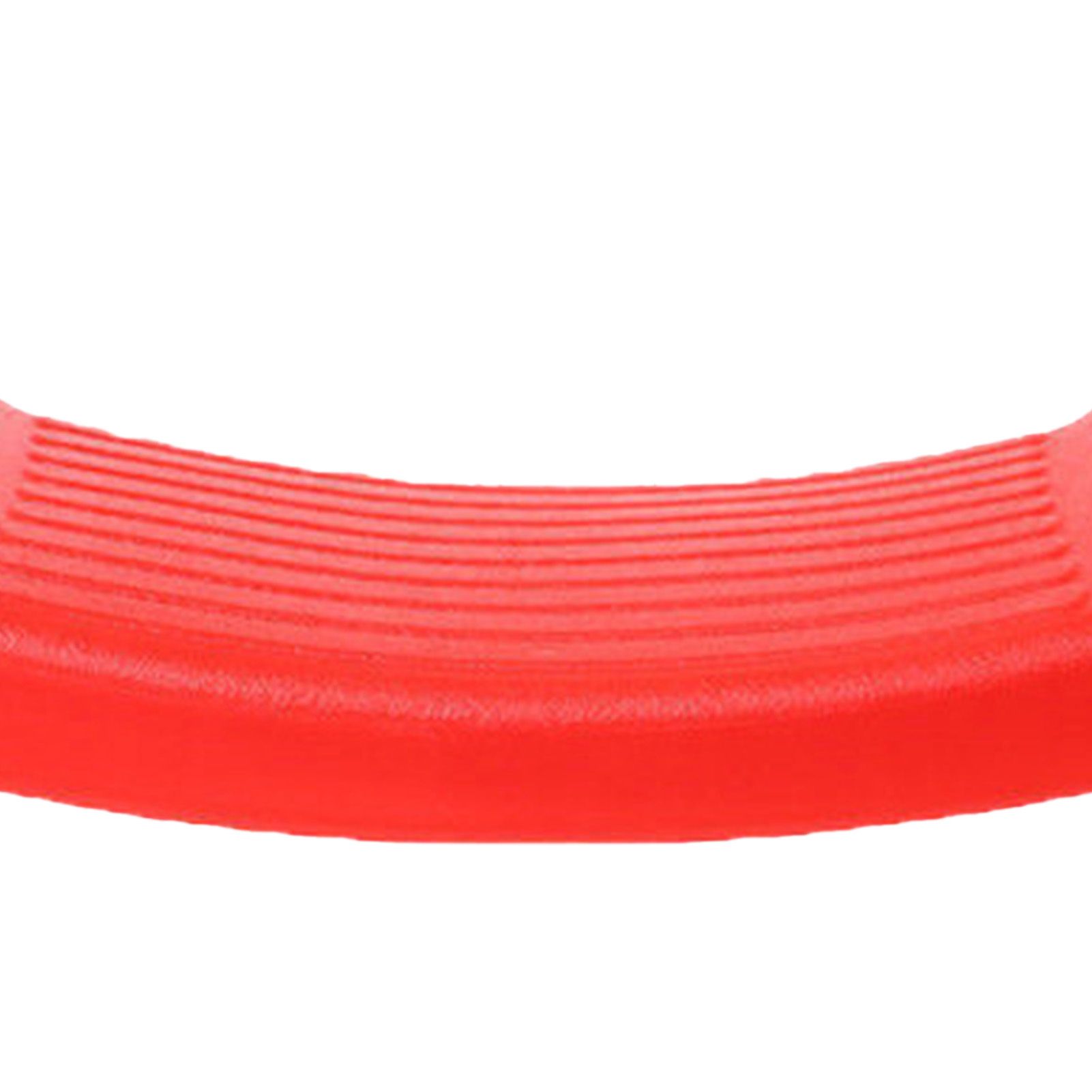Swing Seat Anti Skid Buckle Adjustable Tear Resistant Rope Children Seat Swing for Park Outdoor Red - Image 6