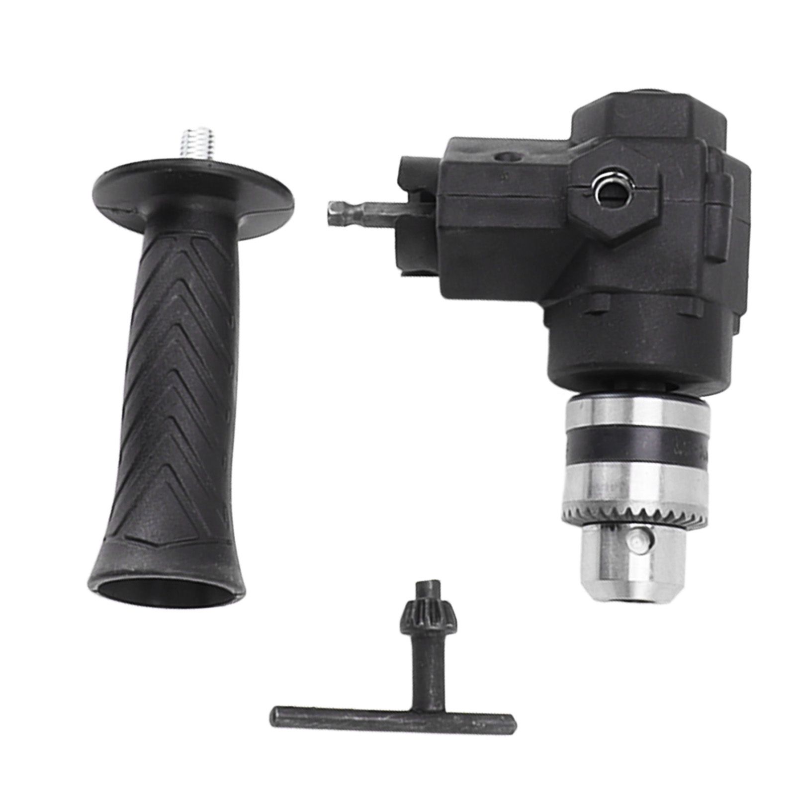 90 Degree Angle Drill Bearing Steel Right Angle Bend Extension Accessory Professional Drill Attachment Adapter - Image 1
