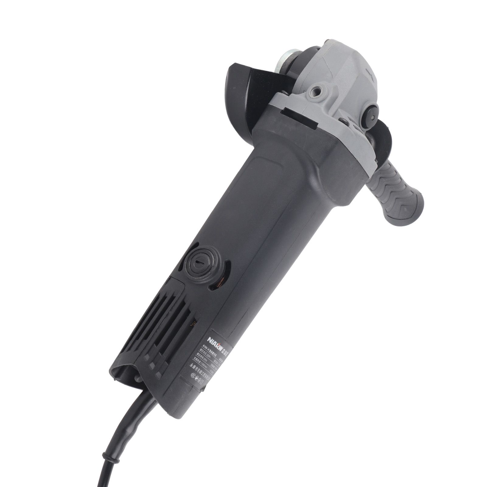 Angle Grinder Adjustable Speed High Power Polisher Grinding Polishing Machine for Operation CN Plug 220V - Image 5