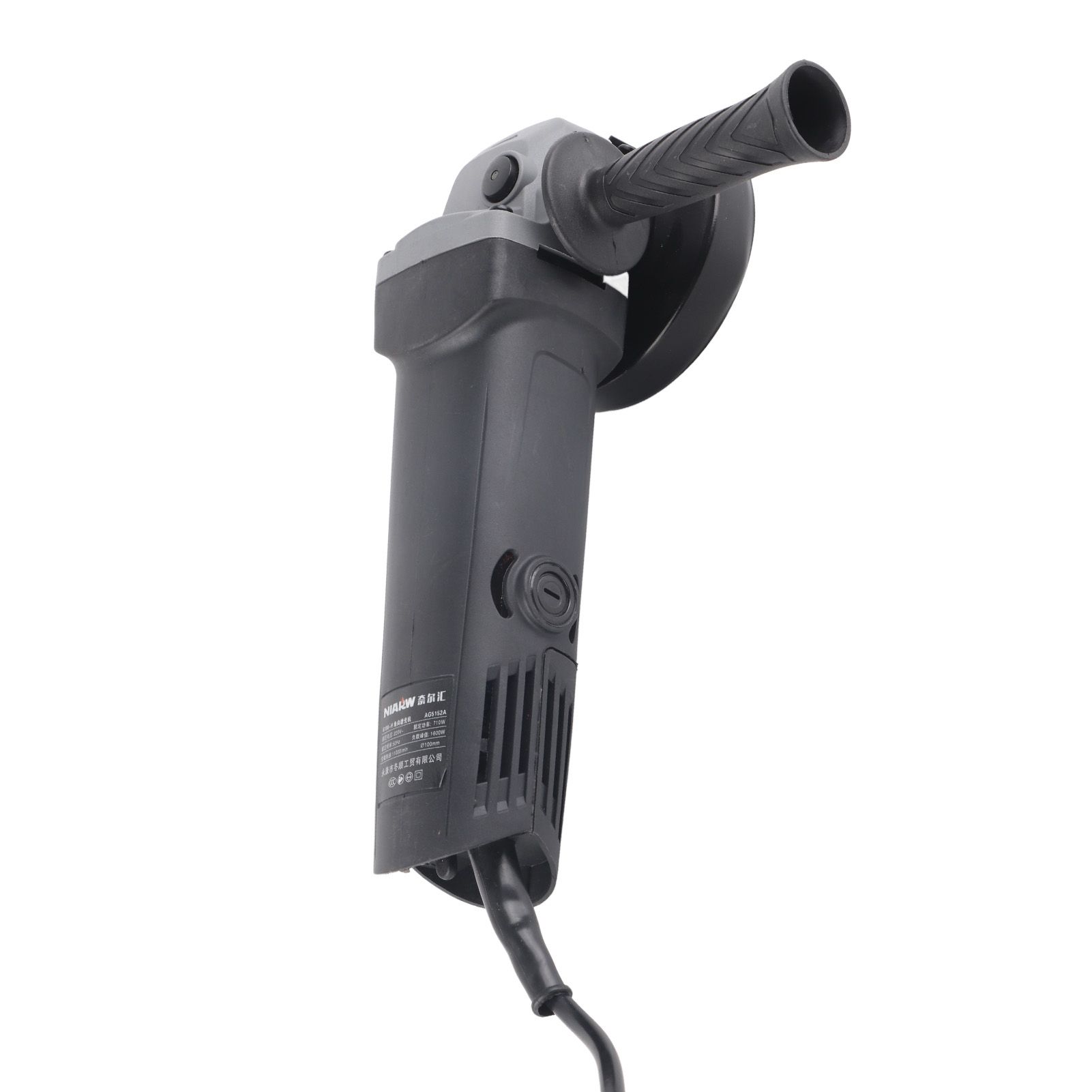 Angle Grinder Adjustable Speed High Power Polisher Grinding Polishing Machine for Operation CN Plug 220V - Image 6