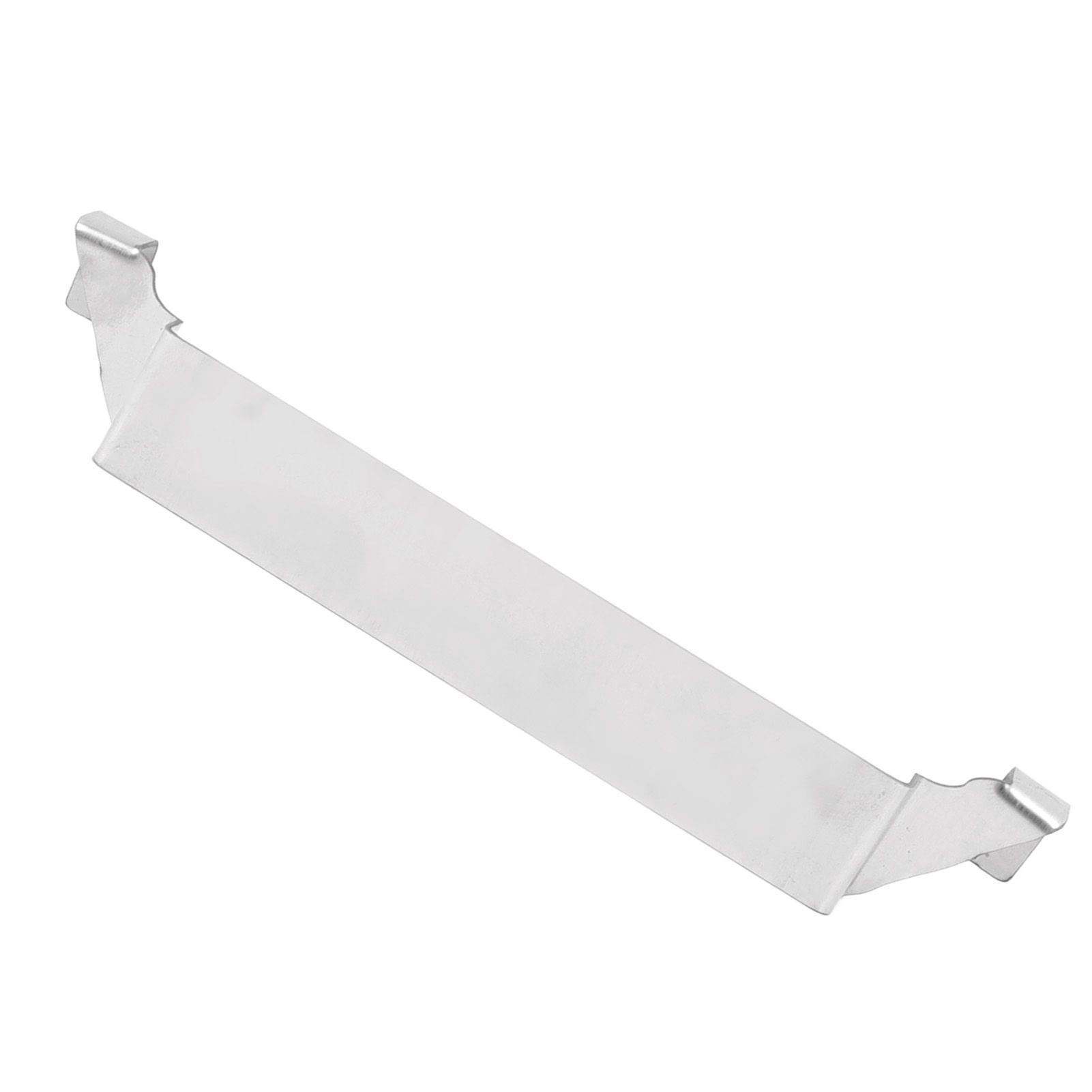 Griddle Spatula Holder Heat Resistant Stainless Steel BBQ Spatula Rack Griddle Tool Holder for Grill Barbecue Tool Style 1 - Image 1