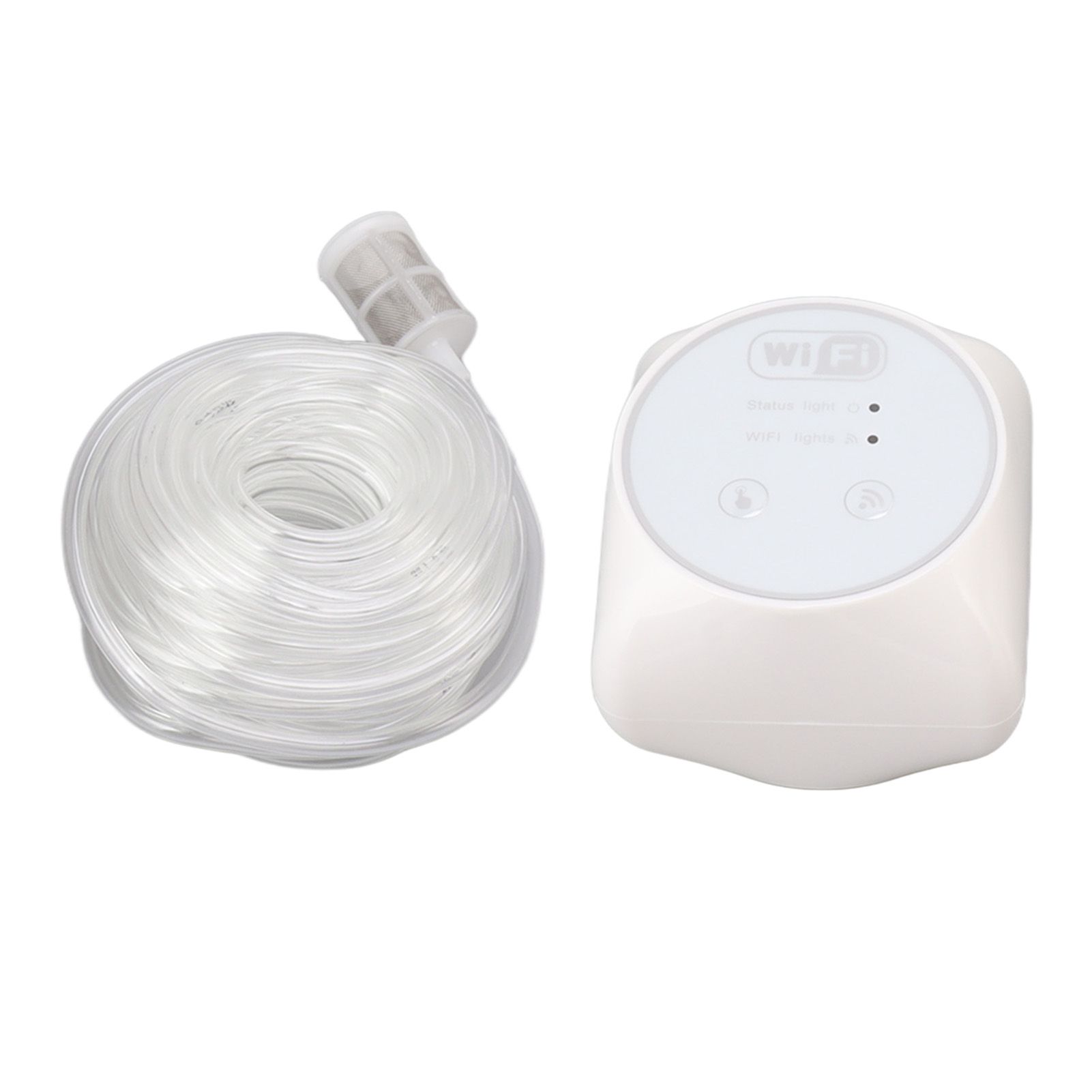 Automatic Drip Irrigation Kit WiFi Auto Watering System Water Timer for Garden Plant - Image 2