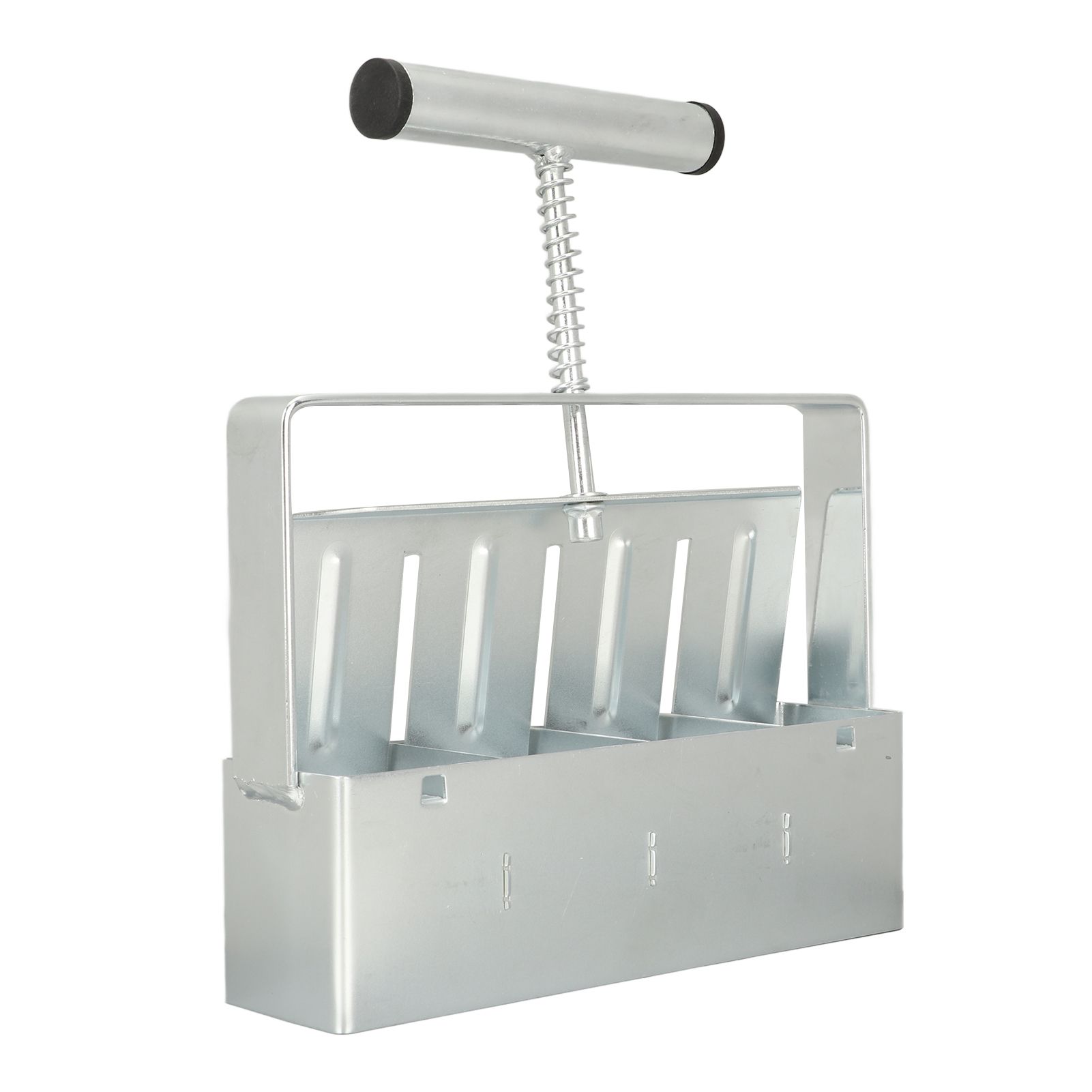 Soil Blocking Tool with Comfortable Handle Garden Tool Soil Block Maker for Seedings Cuttings - Image 2