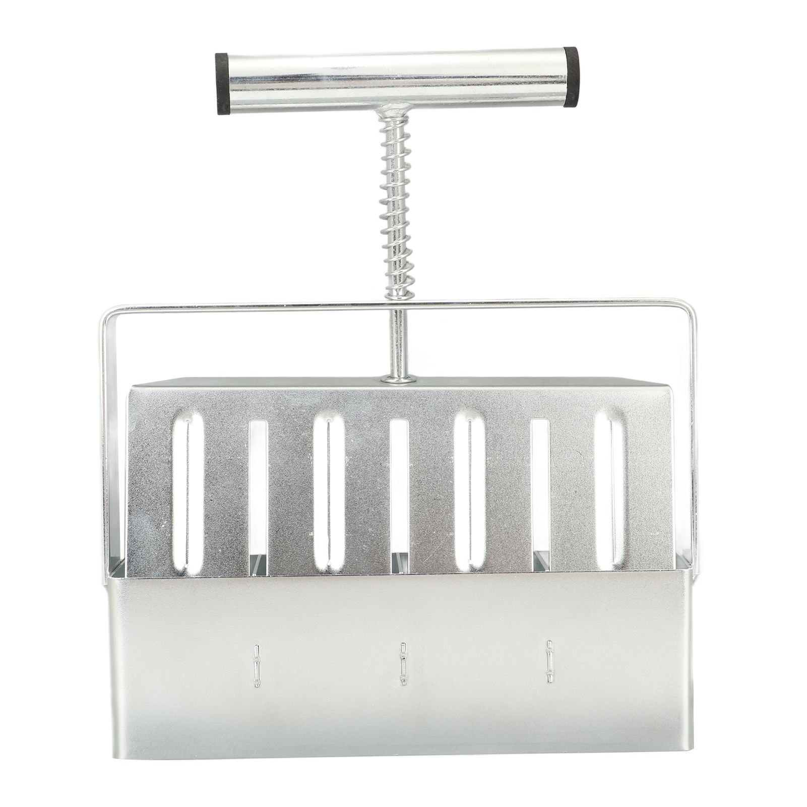Soil Blocking Tool with Comfortable Handle Garden Tool Soil Block Maker for Seedings Cuttings - Image 3