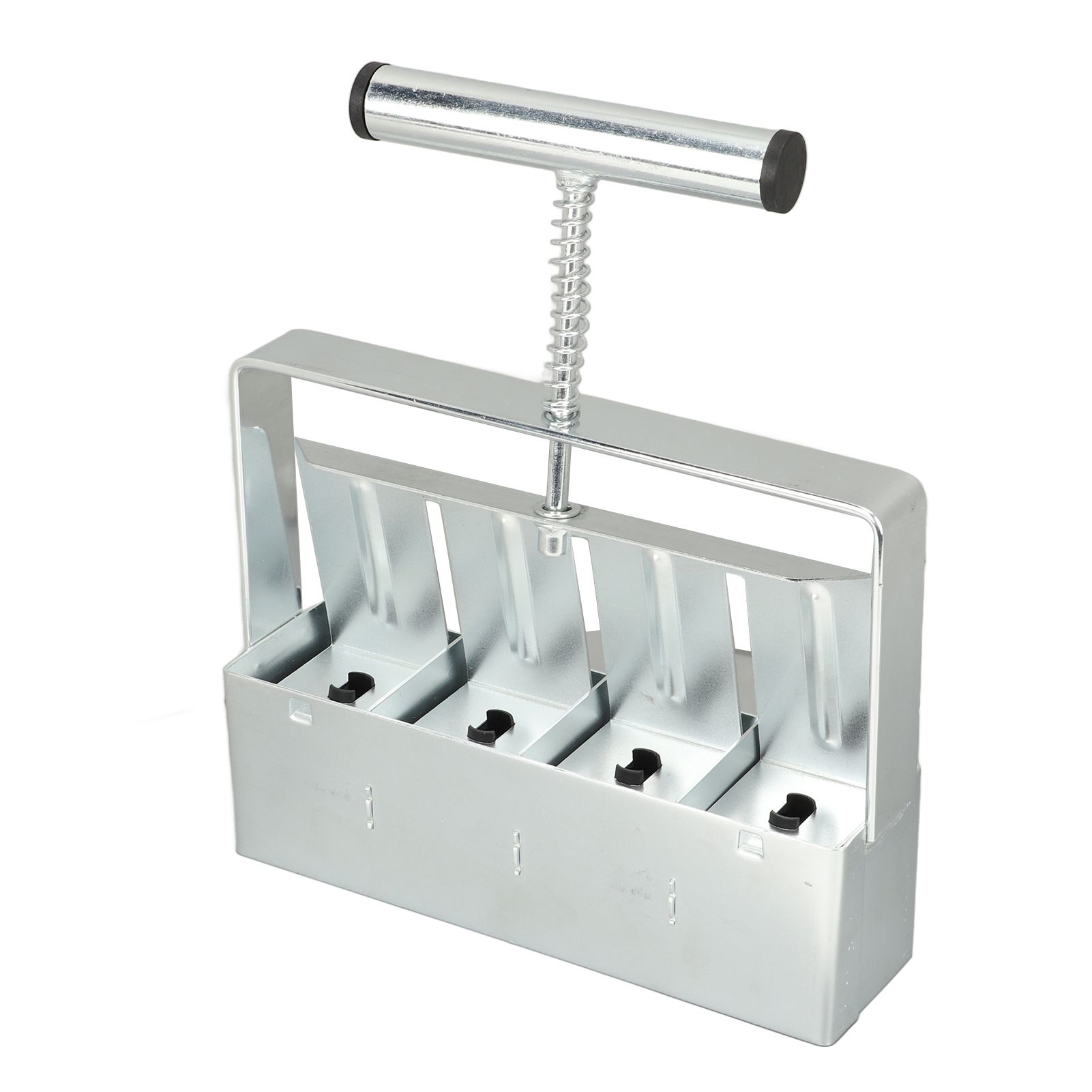 Soil Blocking Tool with Comfortable Handle Garden Tool Soil Block Maker for Seedings Cuttings - Image 4