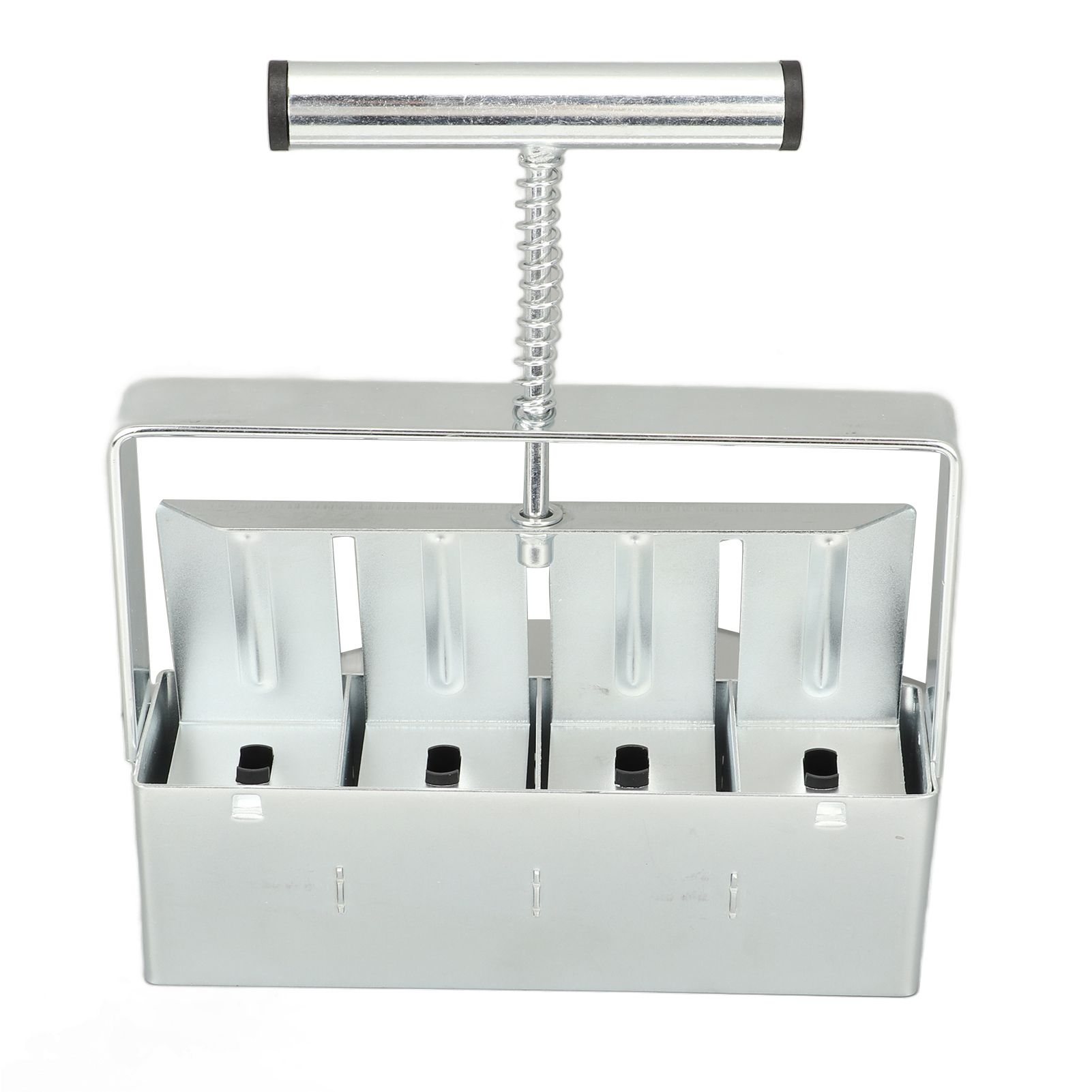 Soil Blocking Tool with Comfortable Handle Garden Tool Soil Block Maker for Seedings Cuttings - Image 5