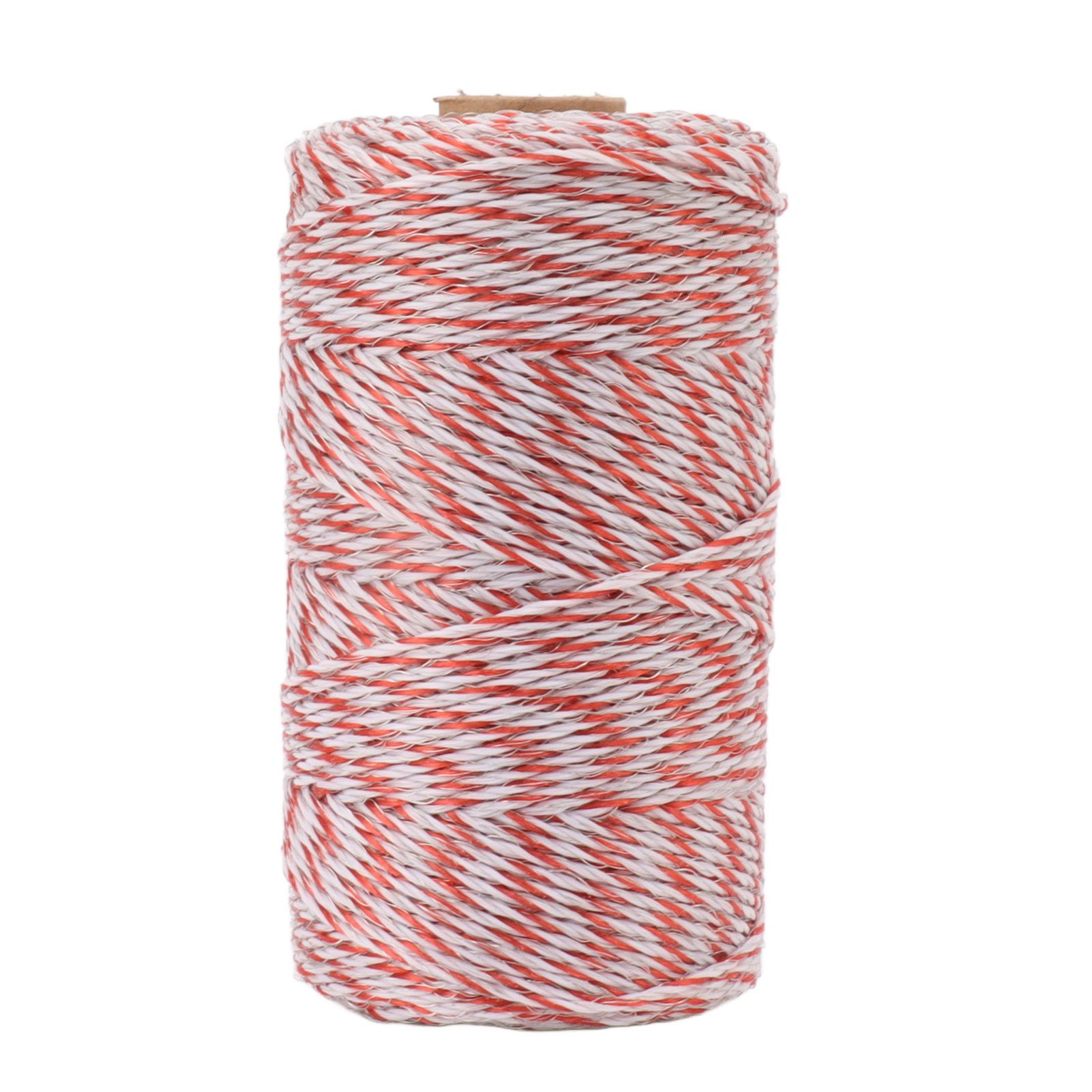 Electric Fence Polywire Rope Strong Conductivity Corrosion Resistance Stainless Steel Fence Wire for Farm Ranch - Image 1