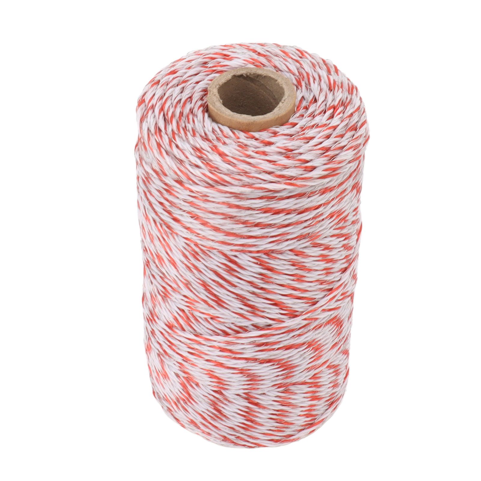 Electric Fence Polywire Rope Strong Conductivity Corrosion Resistance Stainless Steel Fence Wire for Farm Ranch - Image 2