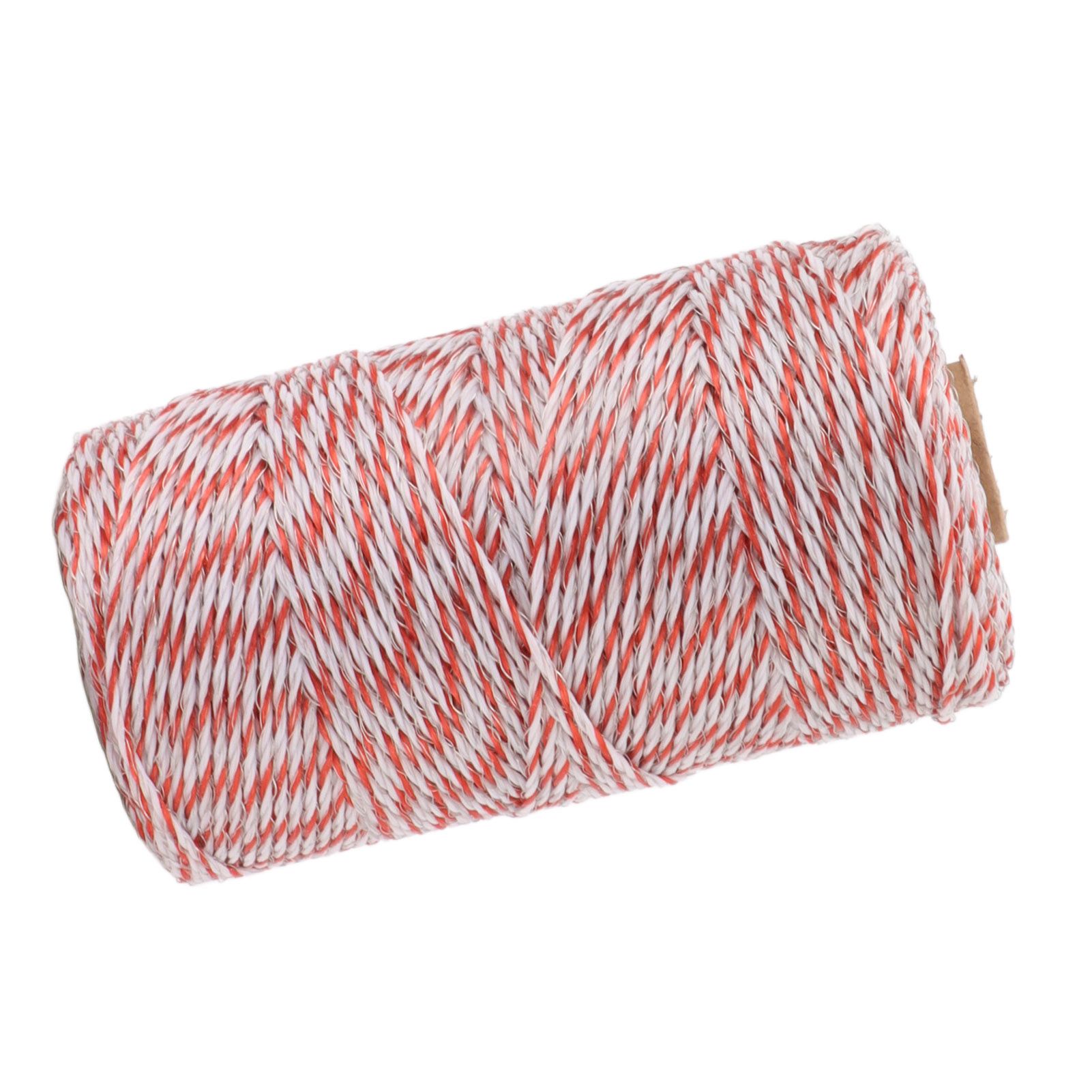 Electric Fence Polywire Rope Strong Conductivity Corrosion Resistance Stainless Steel Fence Wire for Farm Ranch - Image 5