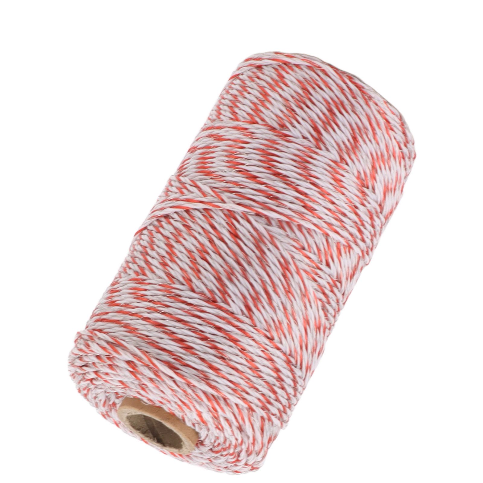 Electric Fence Polywire Rope Strong Conductivity Corrosion Resistance Stainless Steel Fence Wire for Farm Ranch - Image 6