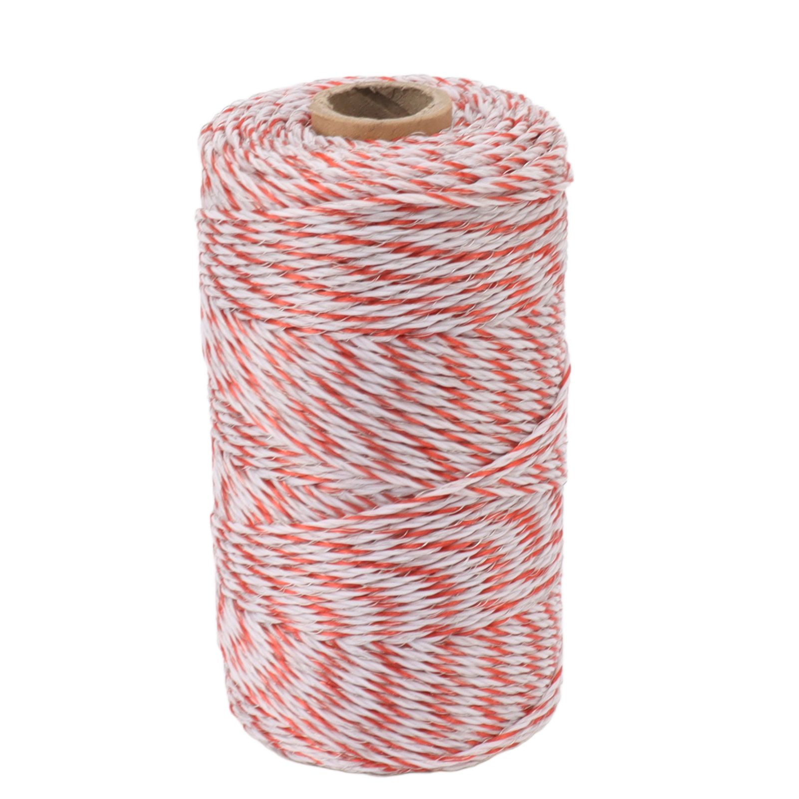 Electric Fence Polywire Rope Strong Conductivity Corrosion Resistance Stainless Steel Fence Wire for Farm Ranch - Image 7