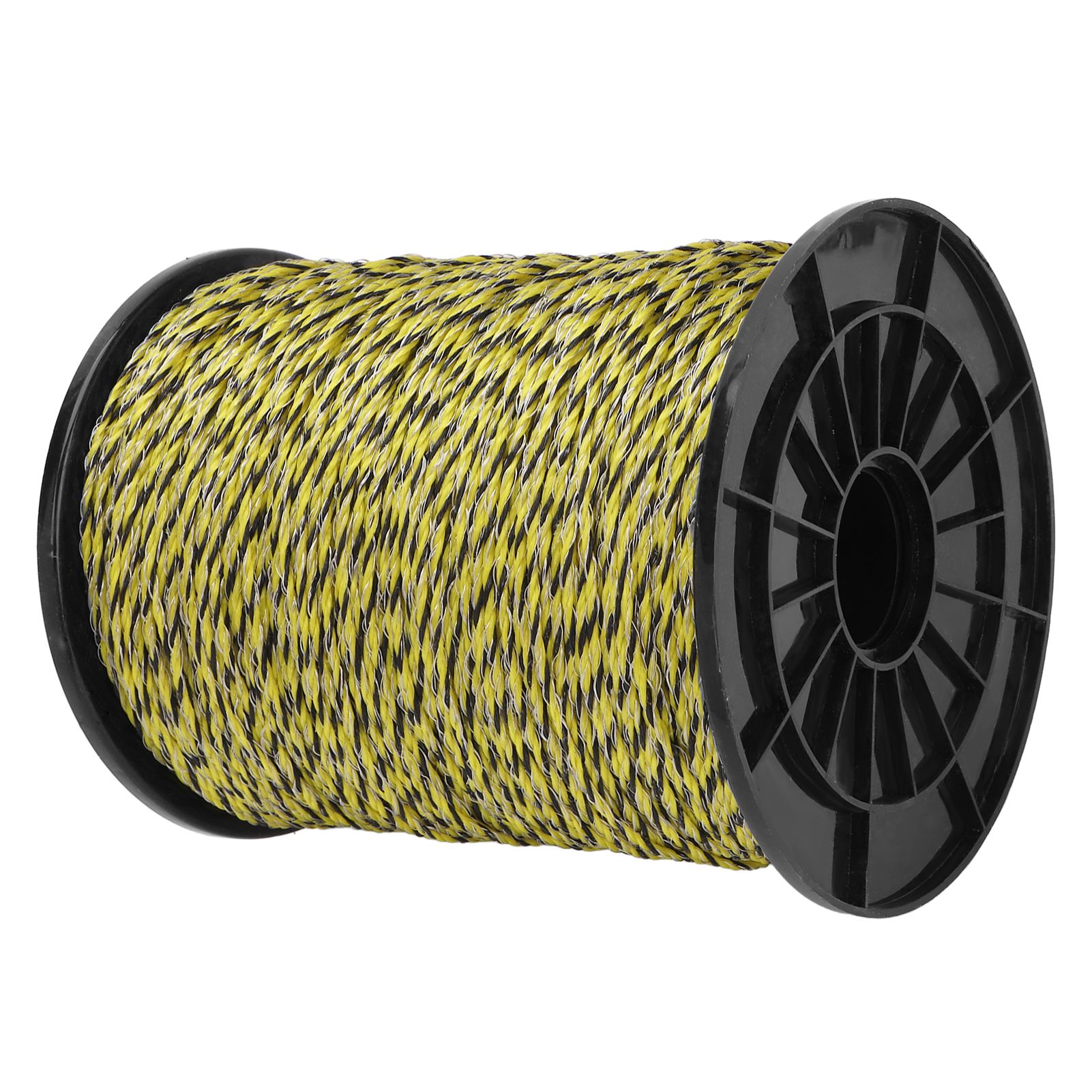 Electric Fence Wire Strong Electrical Conductivity Lightweight Reusable Stainless Steel Electric Farm Rope for Animals - Image 3