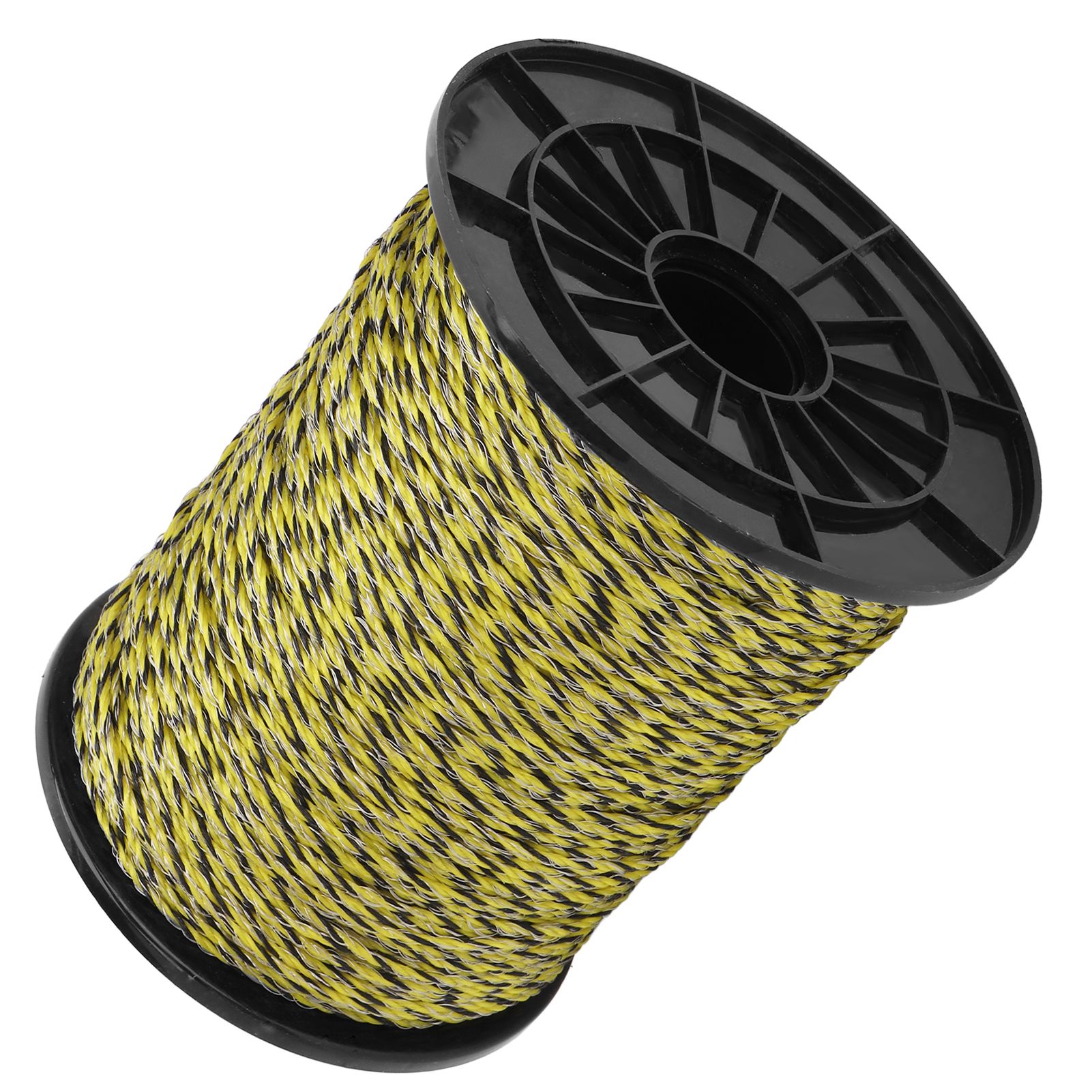 Electric Fence Wire Strong Electrical Conductivity Lightweight Reusable Stainless Steel Electric Farm Rope for Animals - Image 4