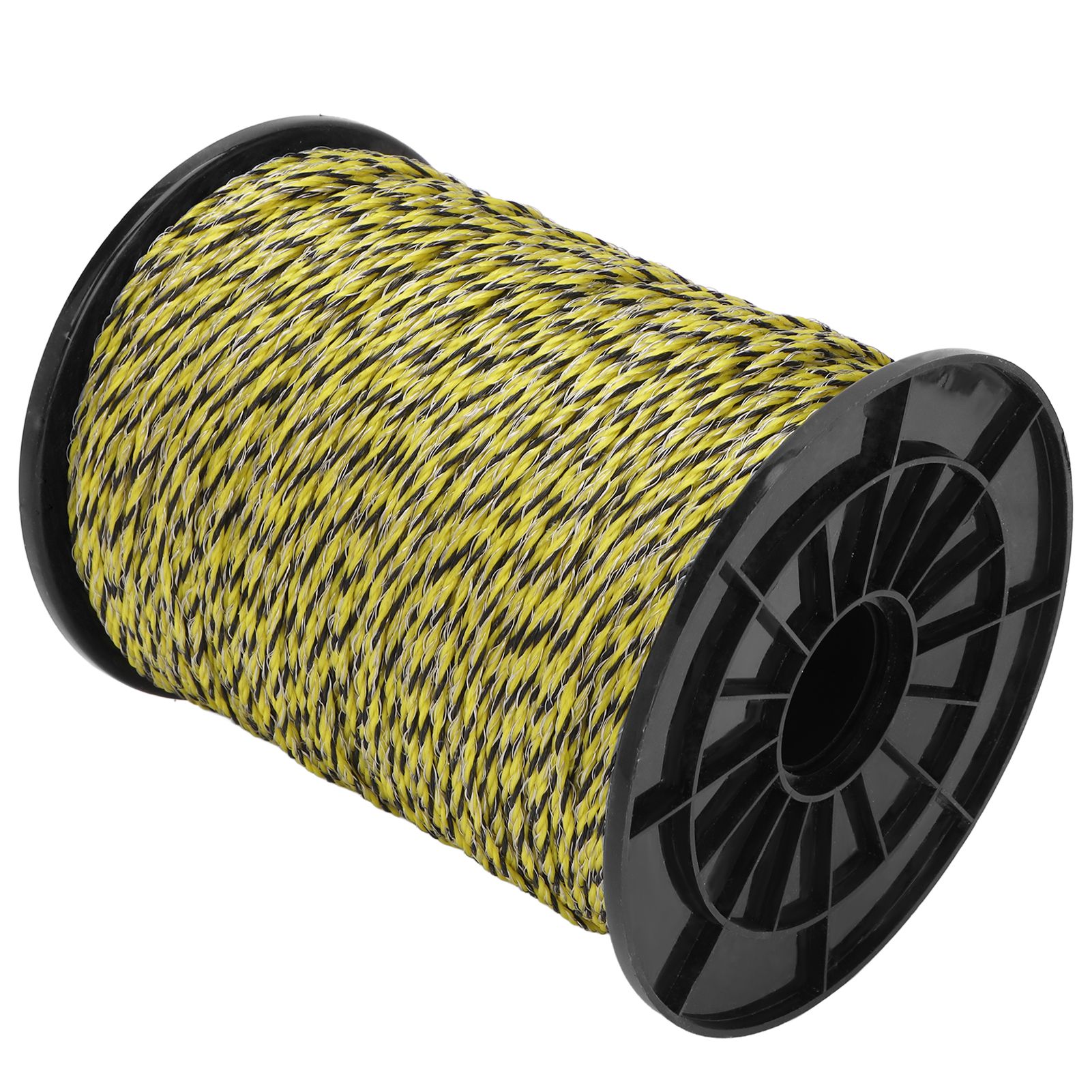 Electric Fence Wire Strong Electrical Conductivity Lightweight Reusable Stainless Steel Electric Farm Rope for Animals - Image 5