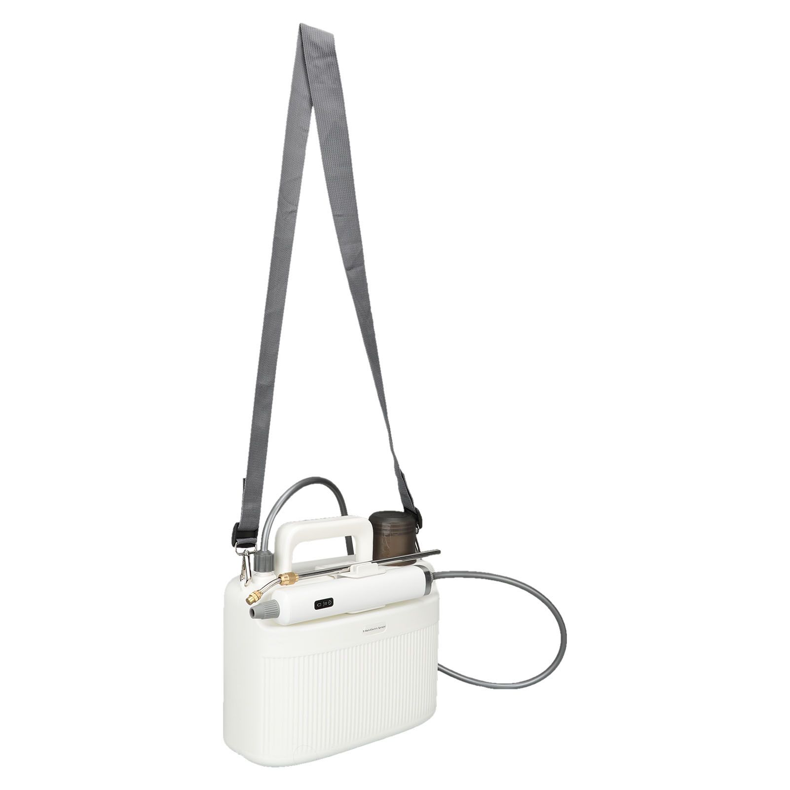 2200 Mah Backpack Sprayer Rechargeable Potable Electric Sprayer for Yard Lawn Weeds Plants - Image 4