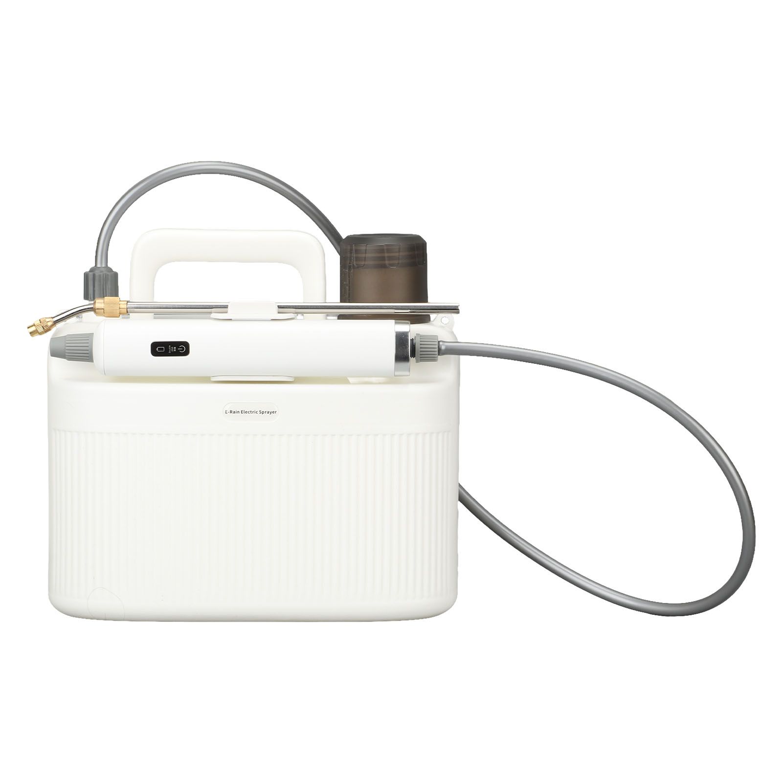 2200 Mah Backpack Sprayer Rechargeable Potable Electric Sprayer for Yard Lawn Weeds Plants - Image 6