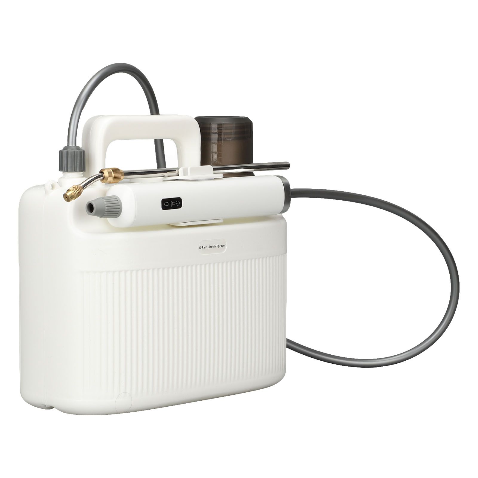 2200 Mah Backpack Sprayer Rechargeable Potable Electric Sprayer for Yard Lawn Weeds Plants - Image 7